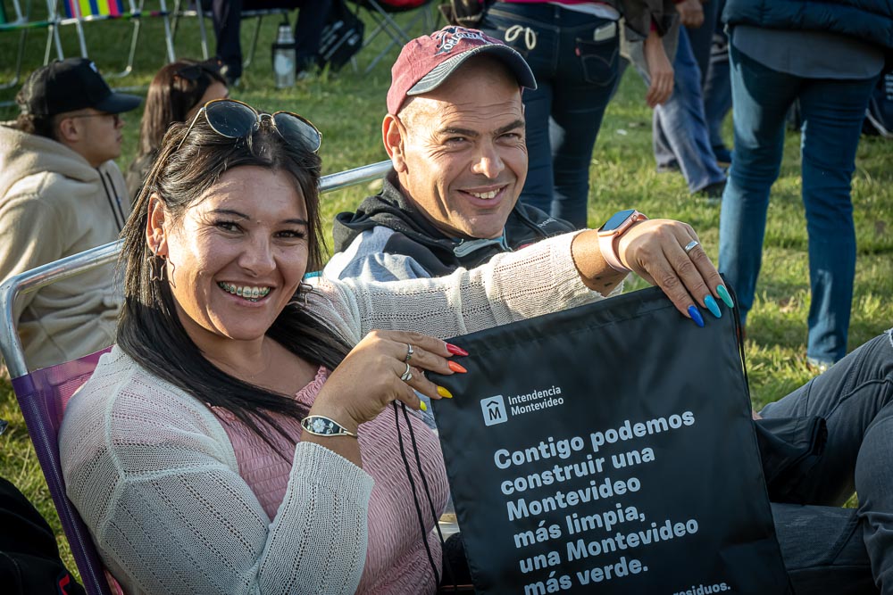 32° edición de la Fiesta del Río y la Convivencia en Santiago Vázquez