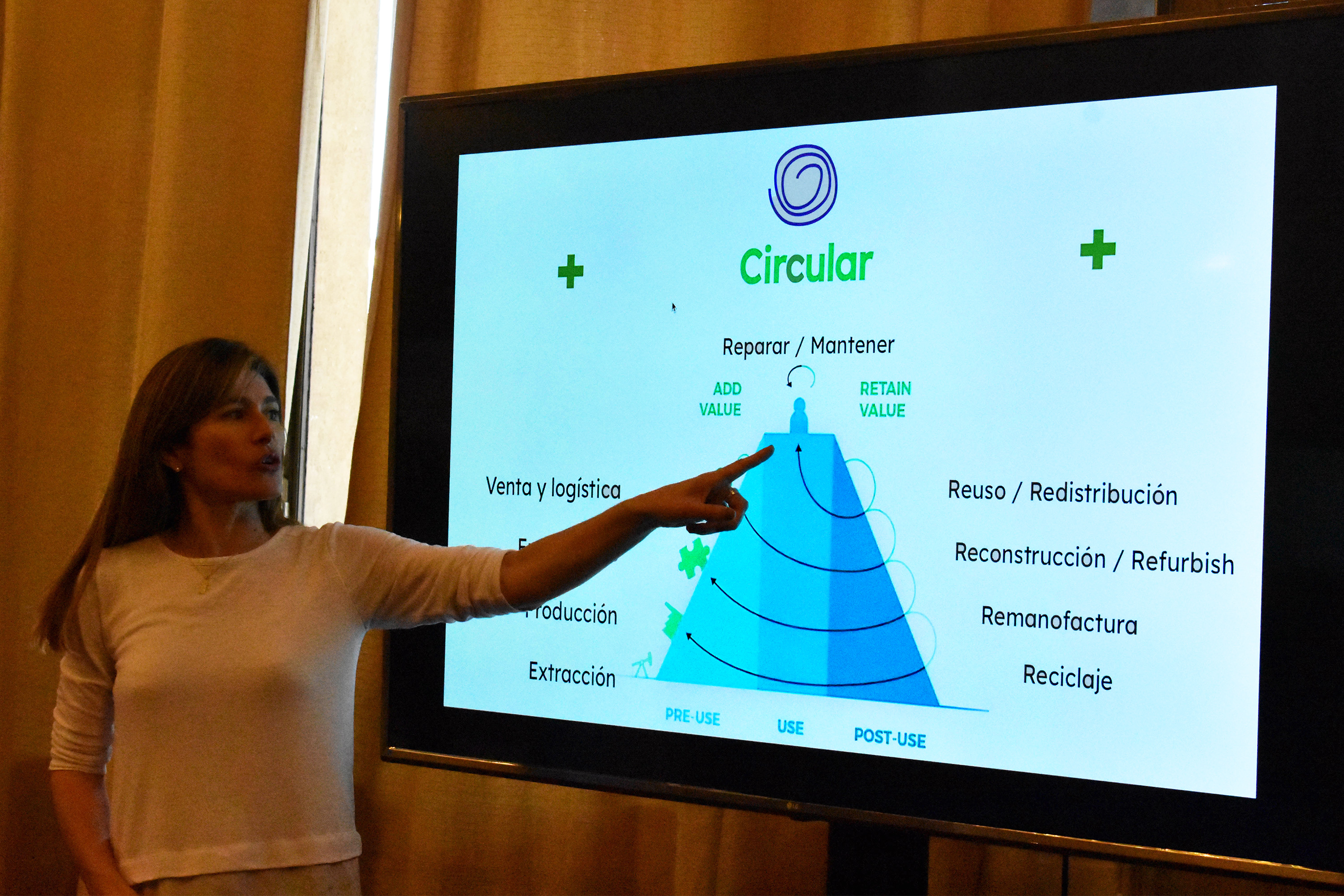 Taller de capacitación aplicada a la economÍa circular