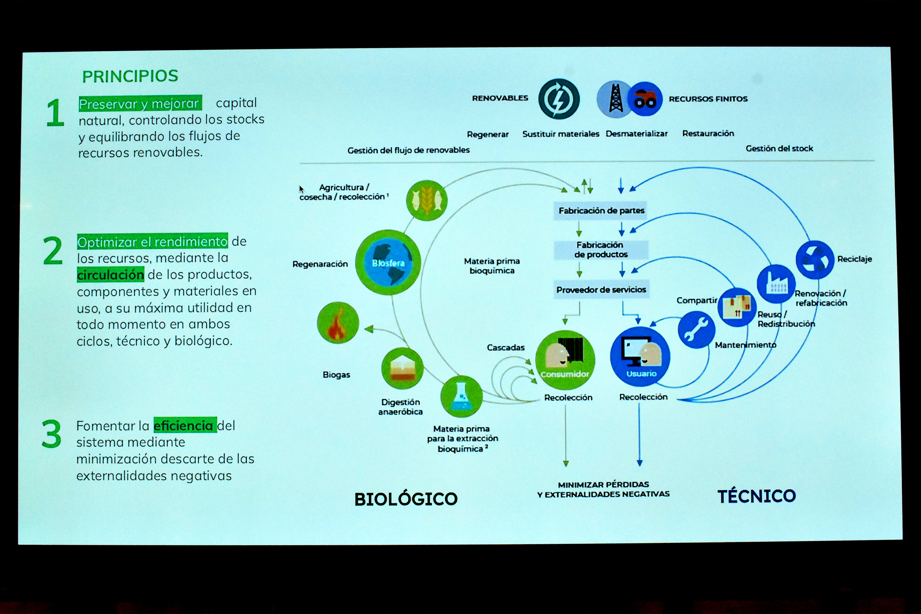 Taller de capacitación aplicada a la economÍa circular