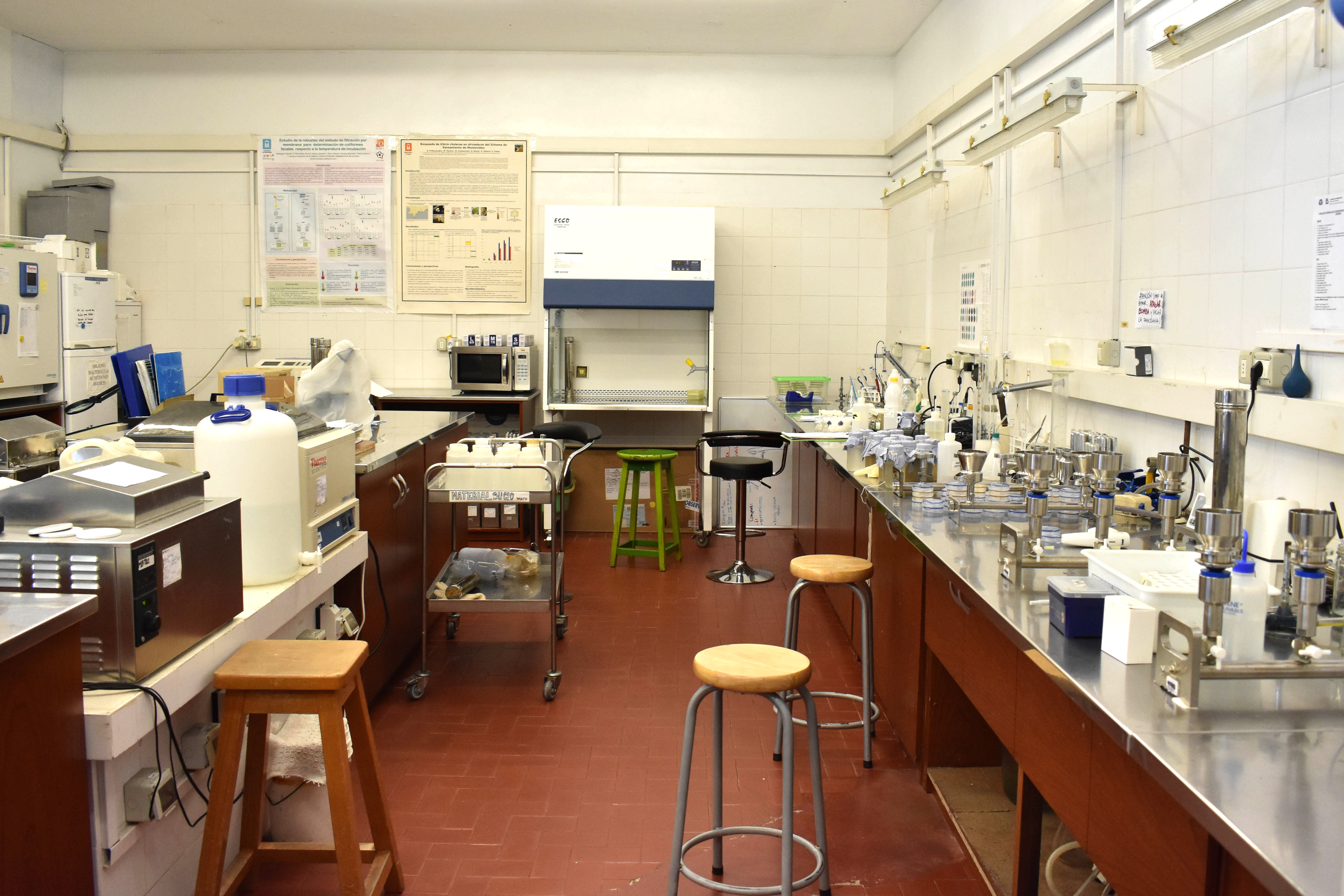 Laboratorio de Calidad Ambiental