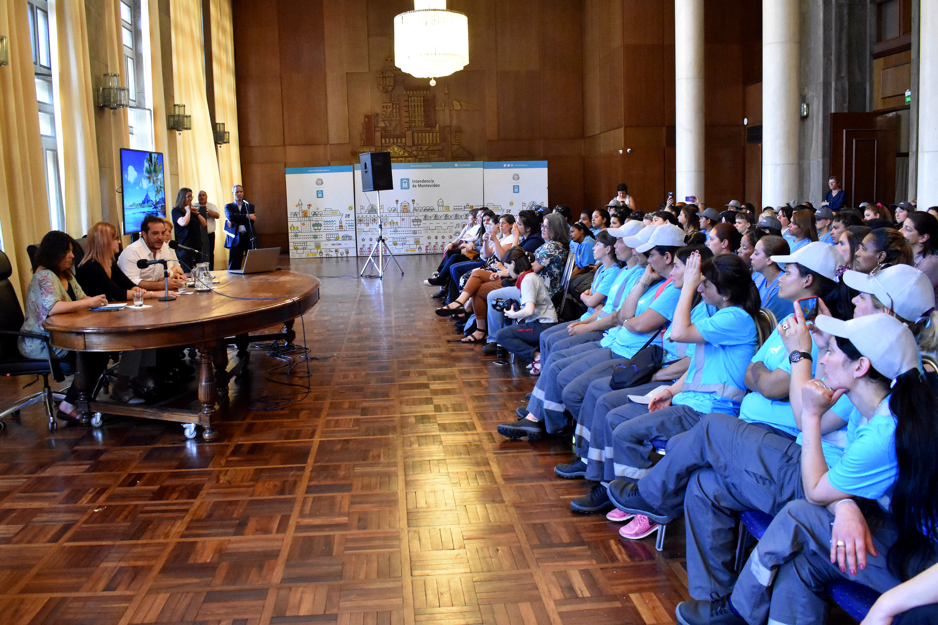 Lanzamiento Barrido Inclusivo