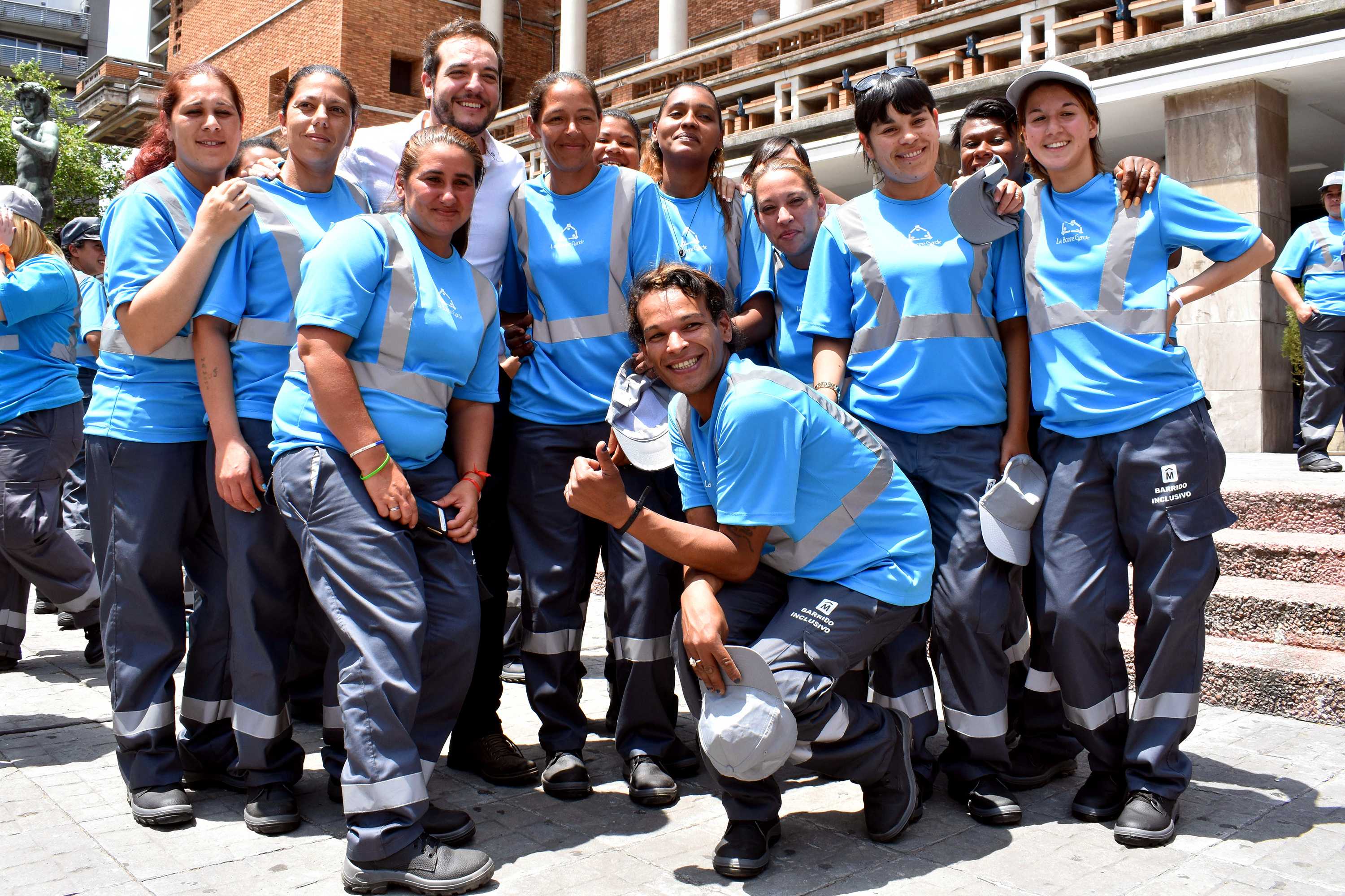 Lanzamiento Barrido Inclusivo