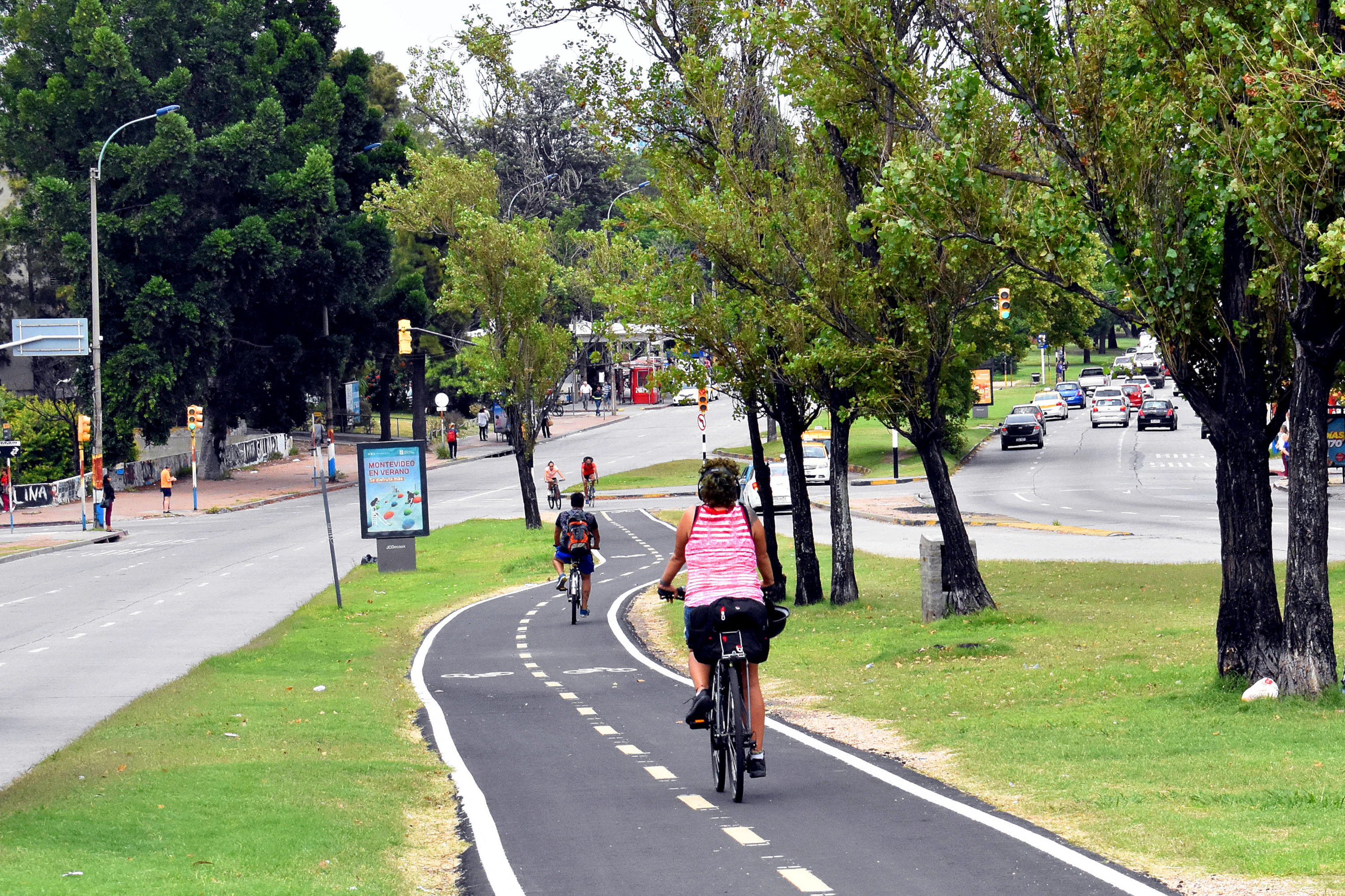 Bicisenda Av. Italia