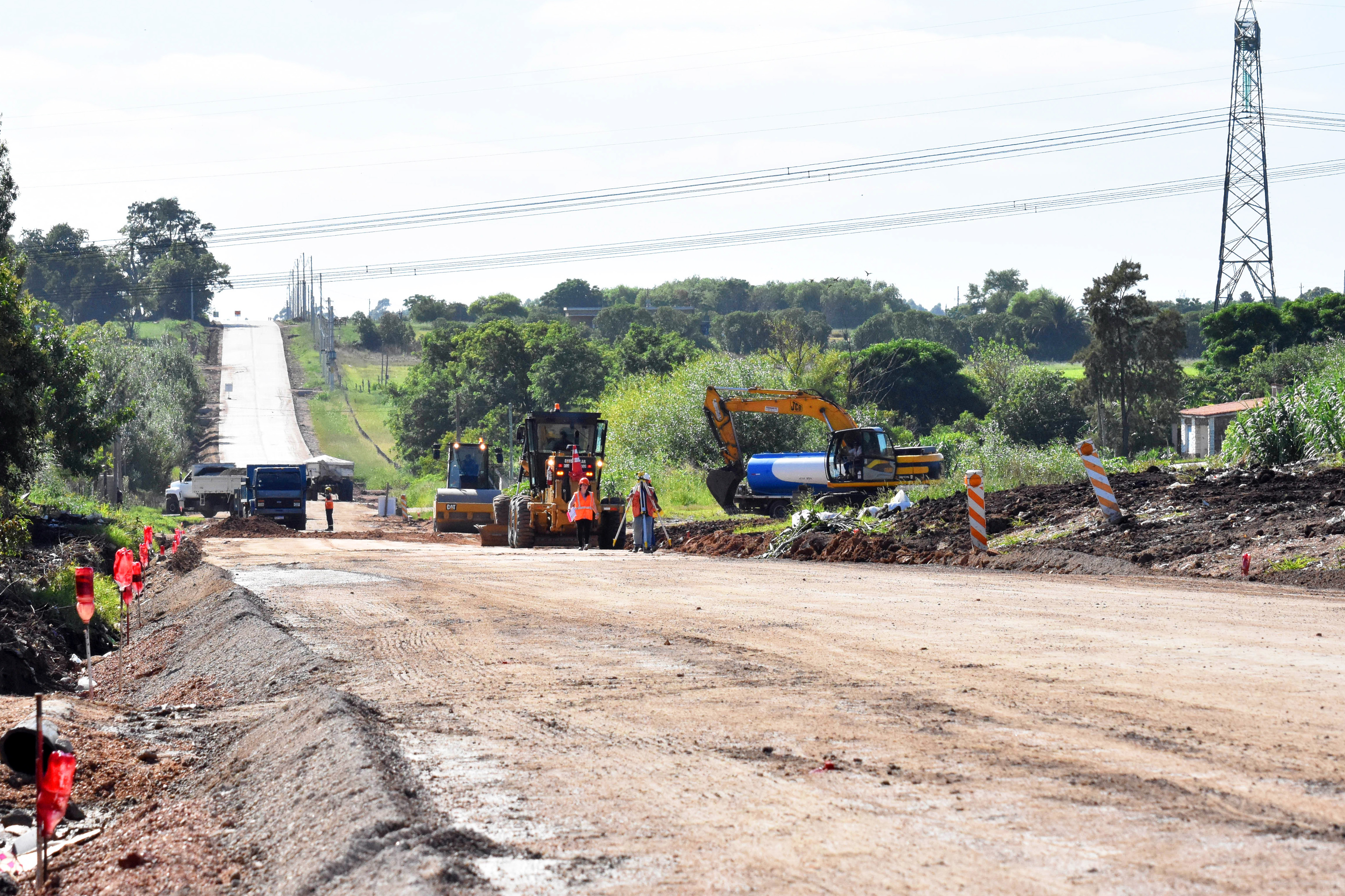 Obras en Susana Pintos 