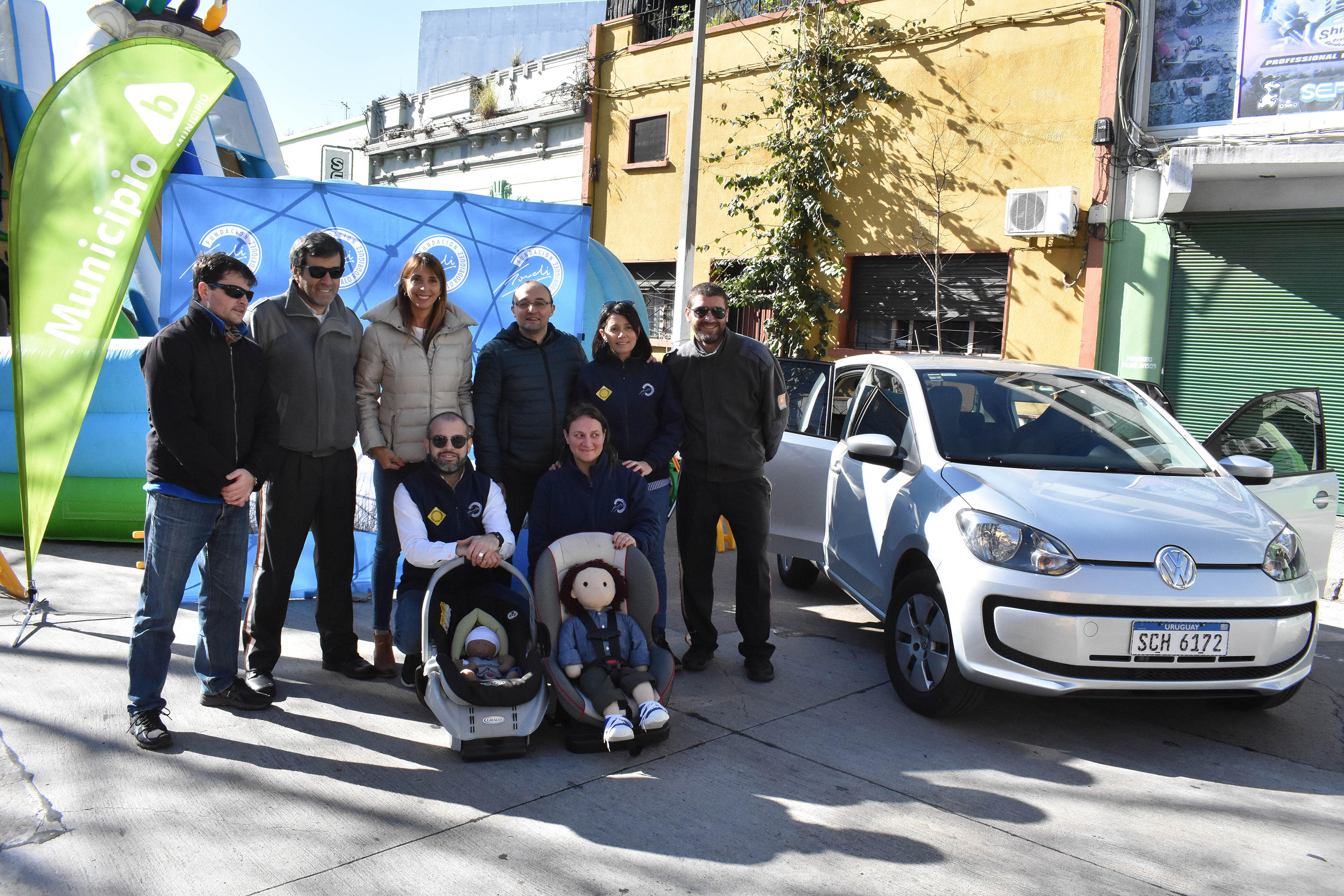 Seguridad vial 