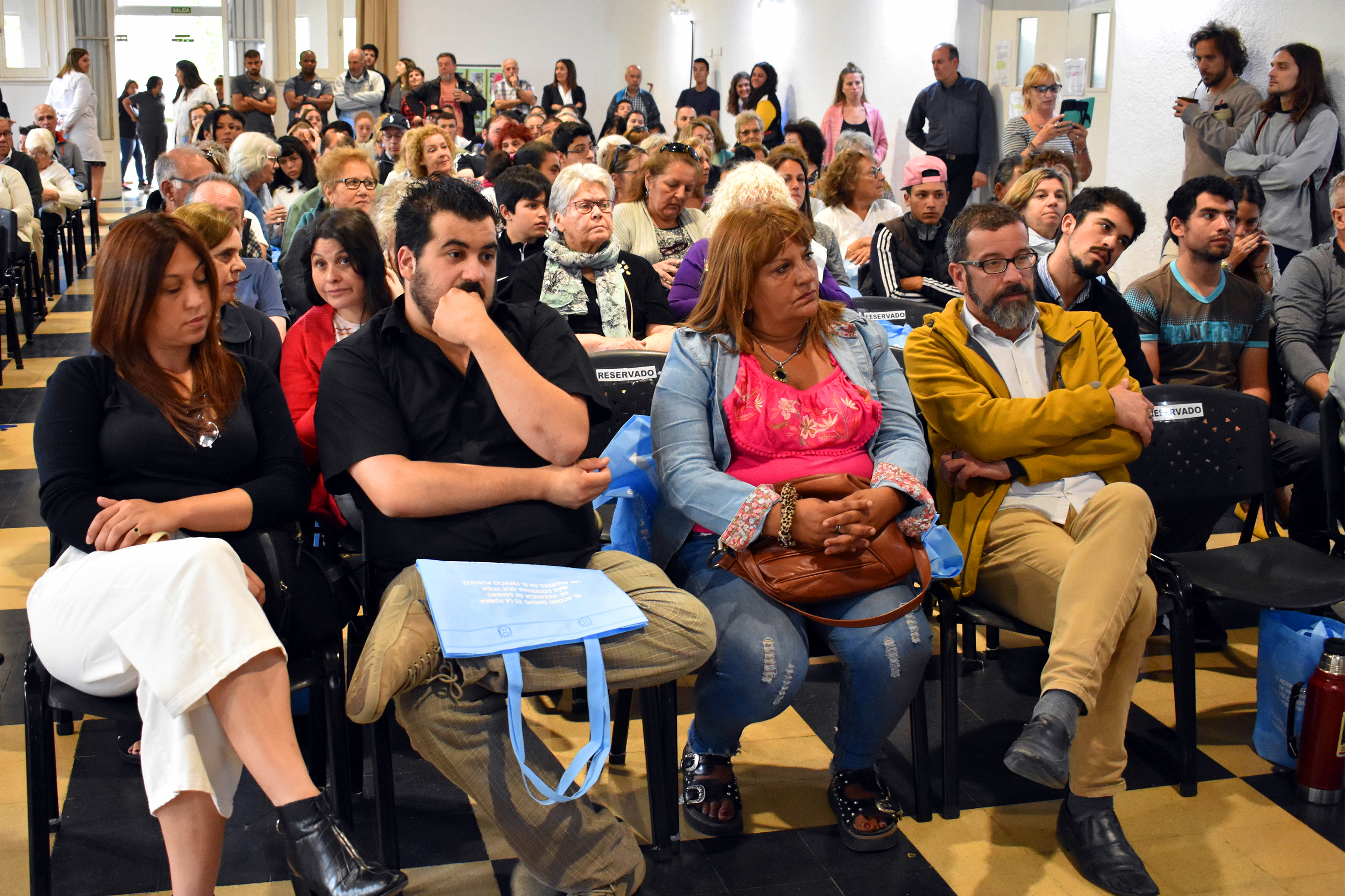 Cierre de cursos Cedel Carrasco