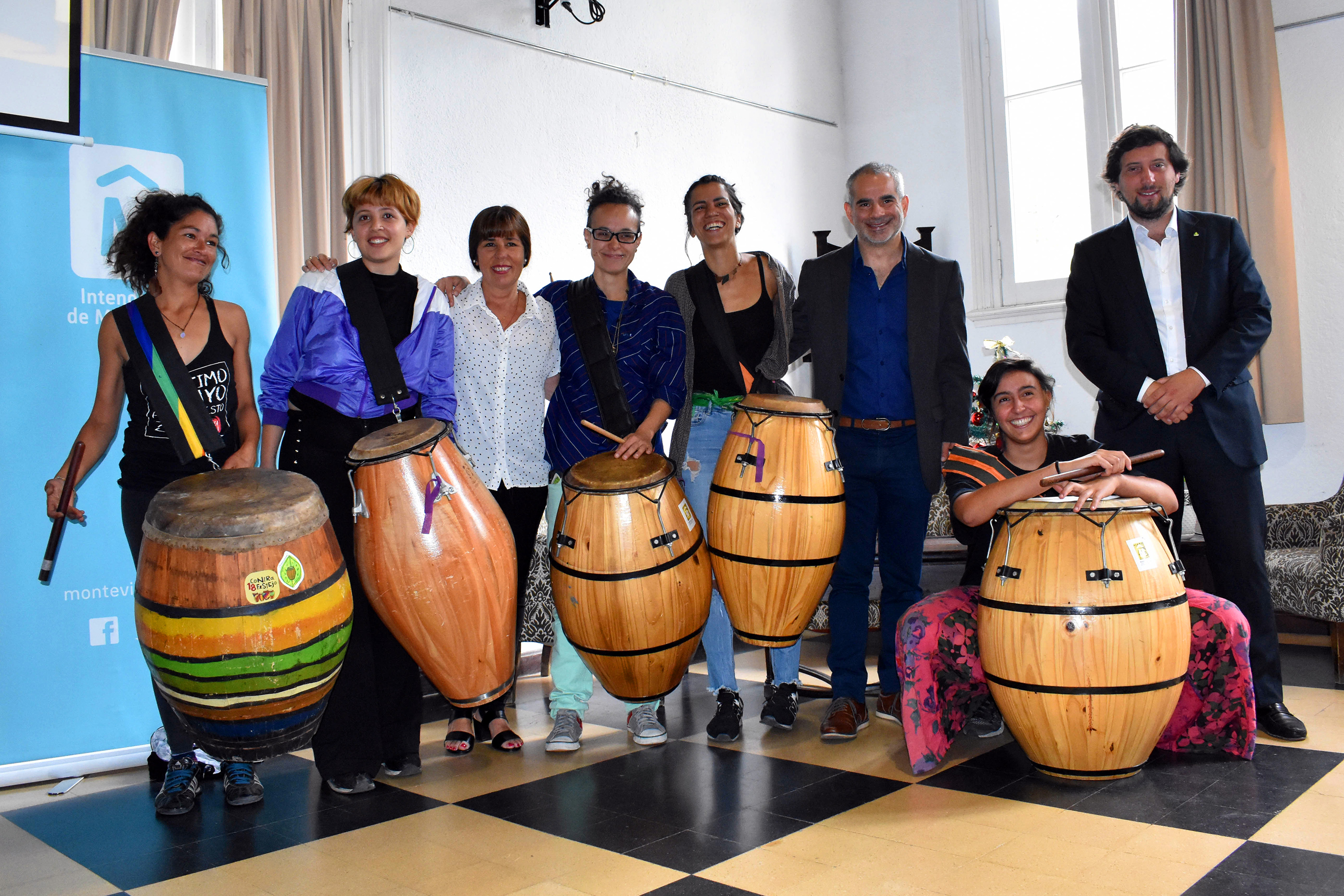 Cierre de cursos Cedel Carrasco