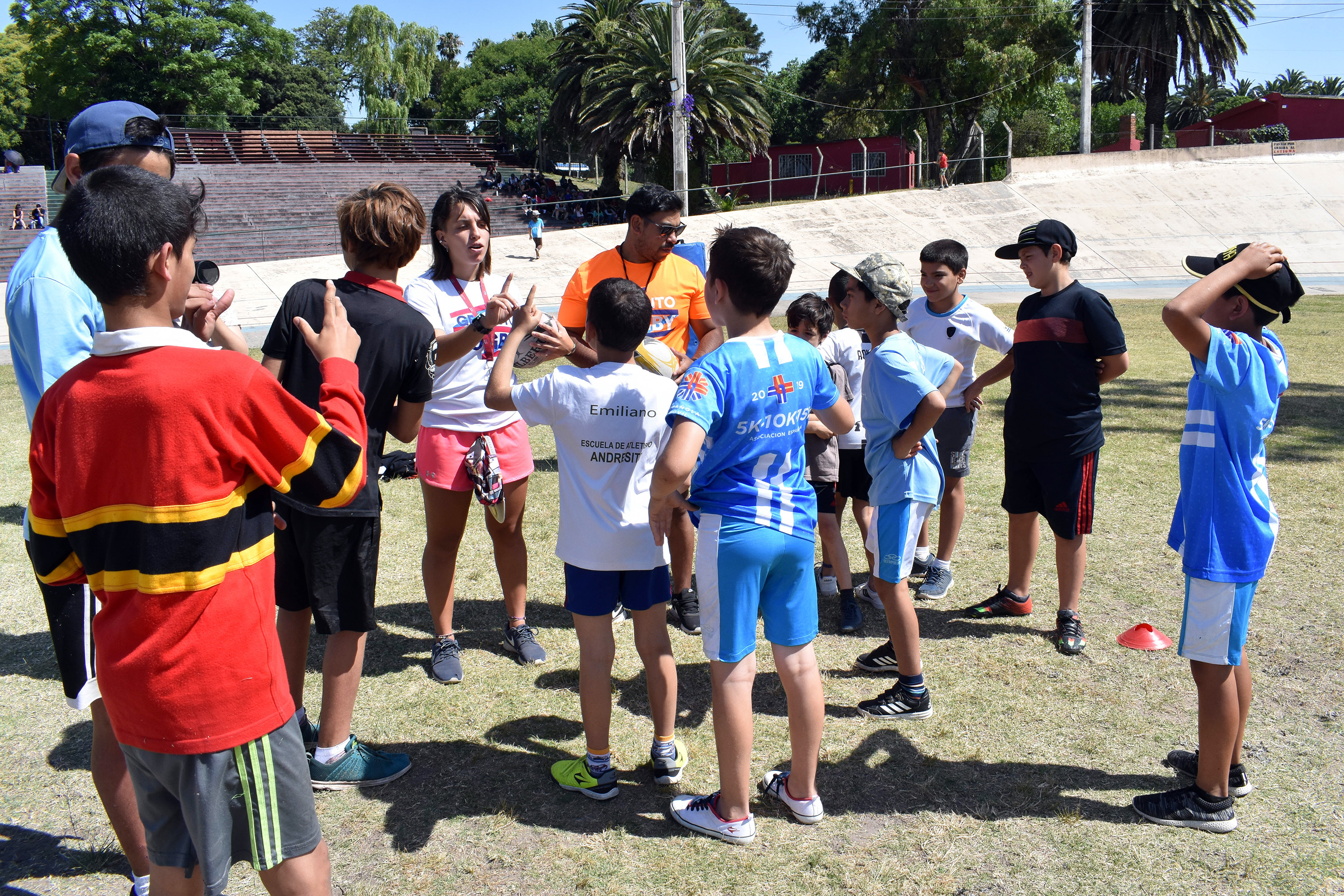 Cierre de actividades de Escuelas Deportivas