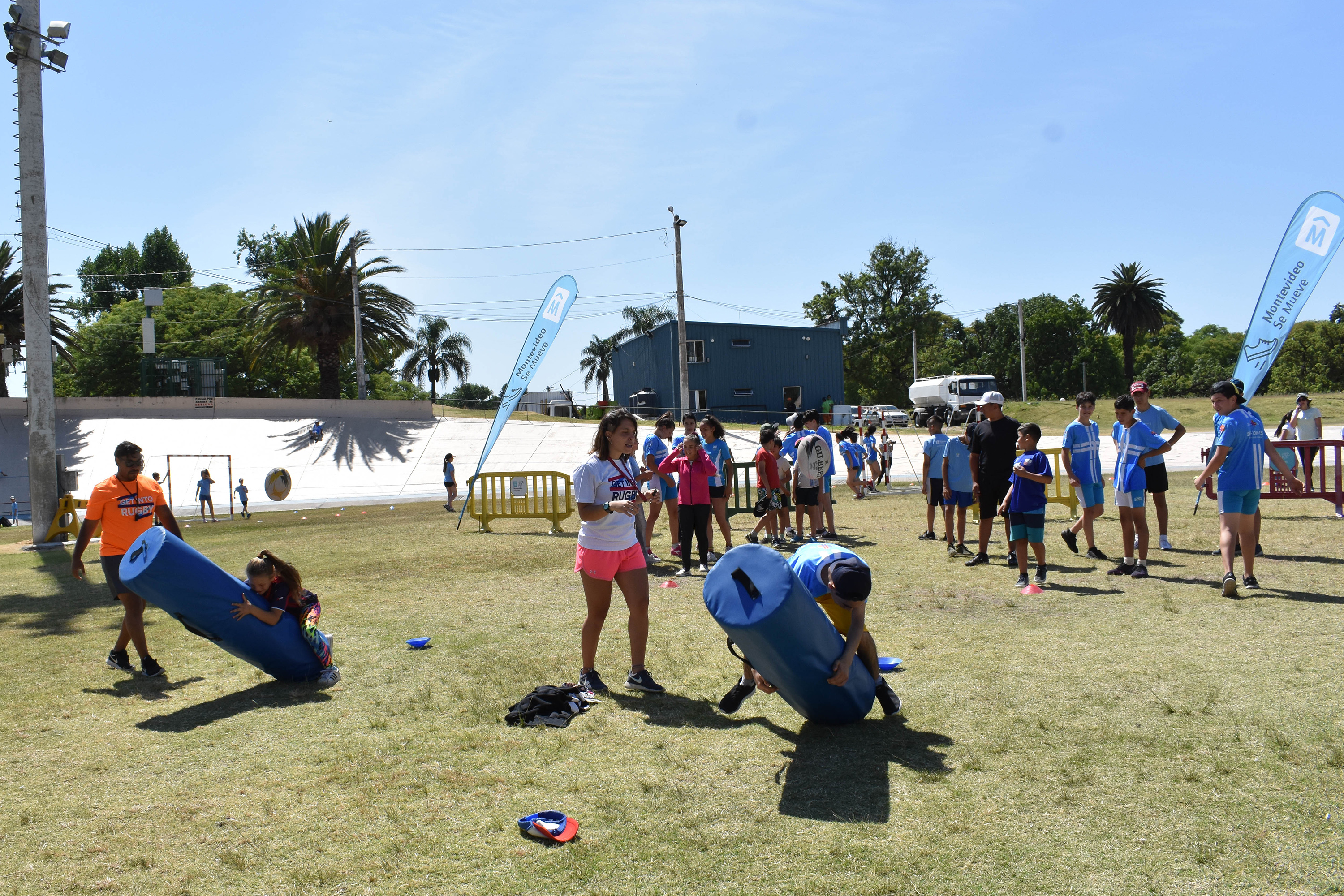 Cierre de actividades de Escuelas Deportivas