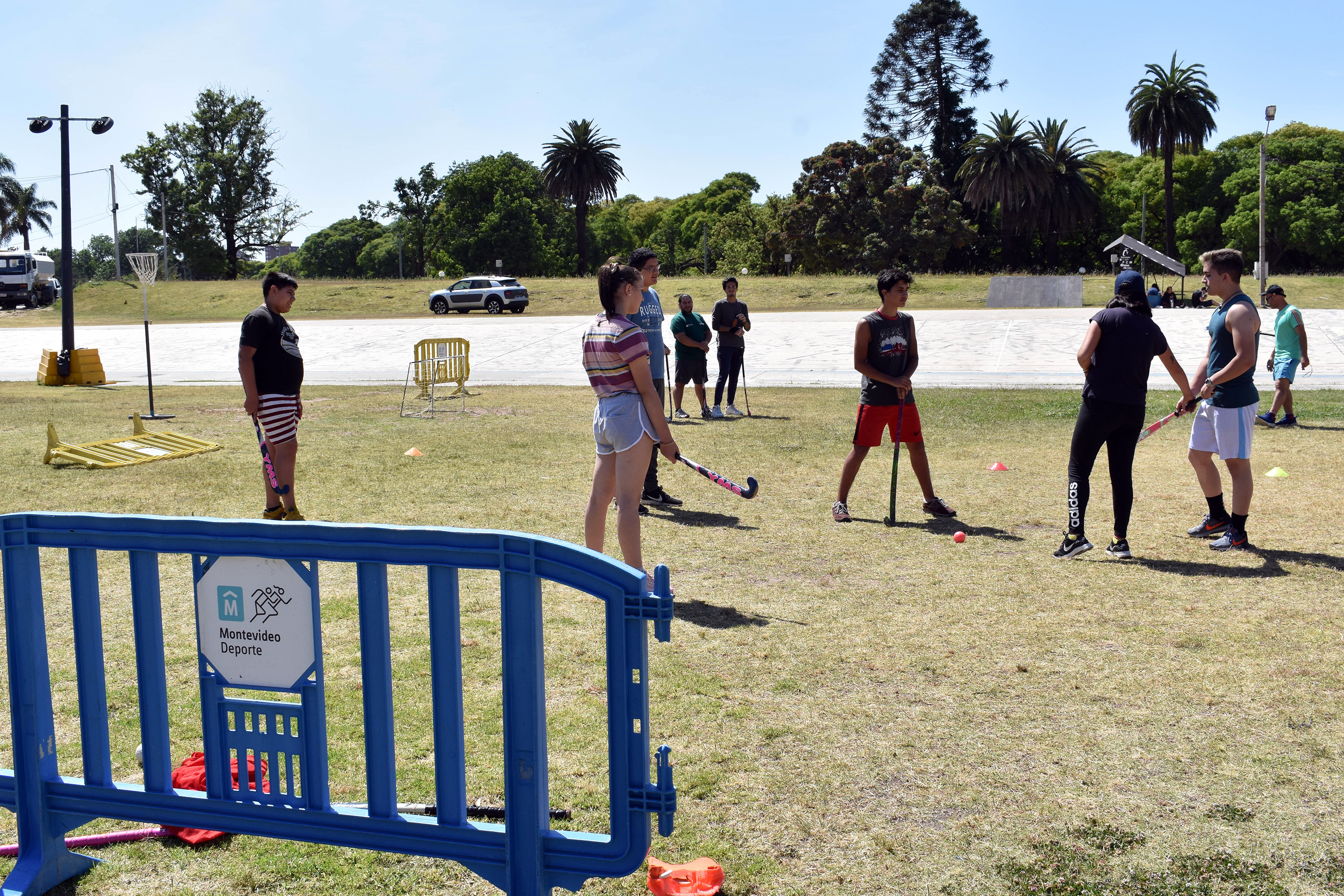 Cierre de actividades de Escuelas Deportivas