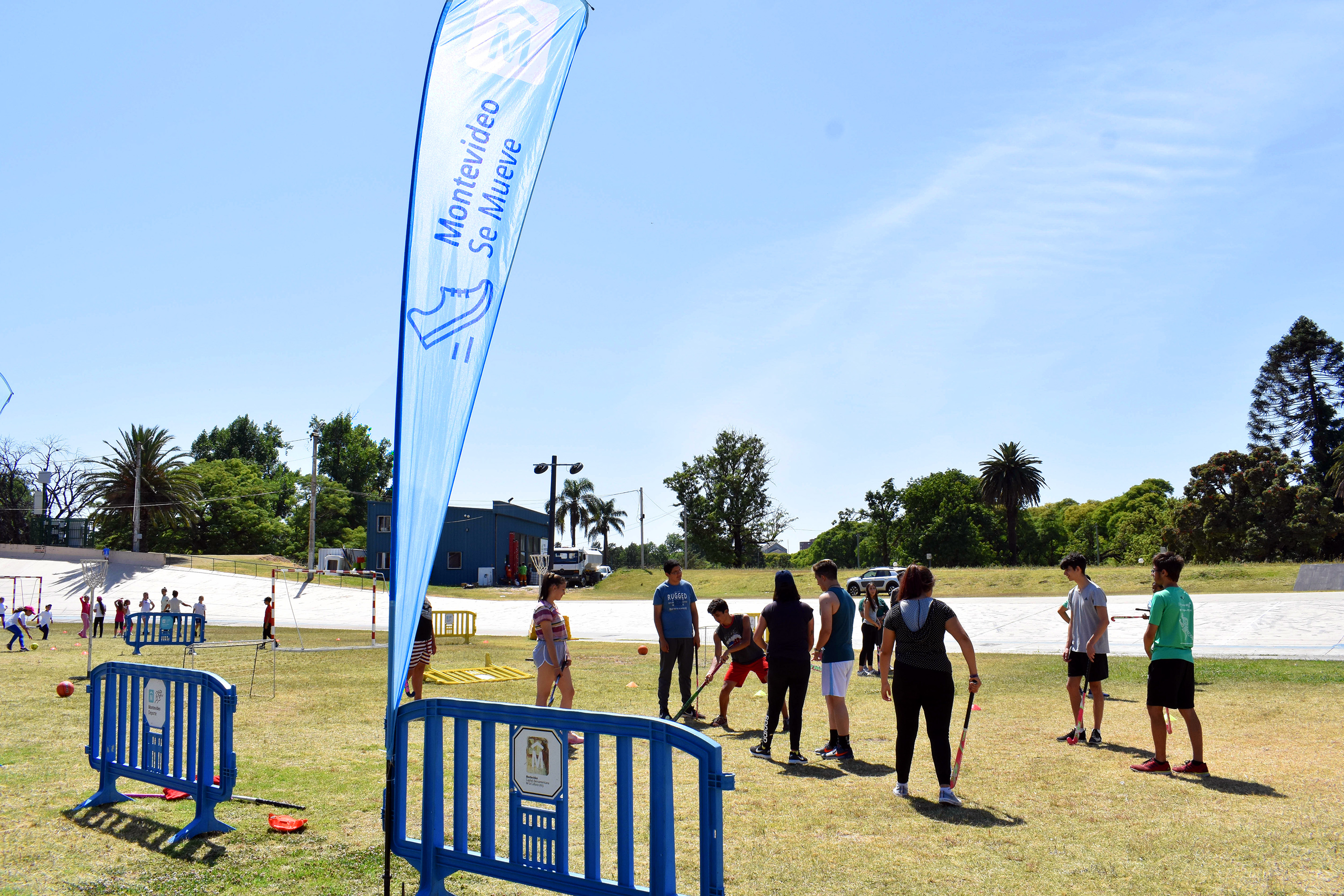 Cierre de actividades de Escuelas Deportivas