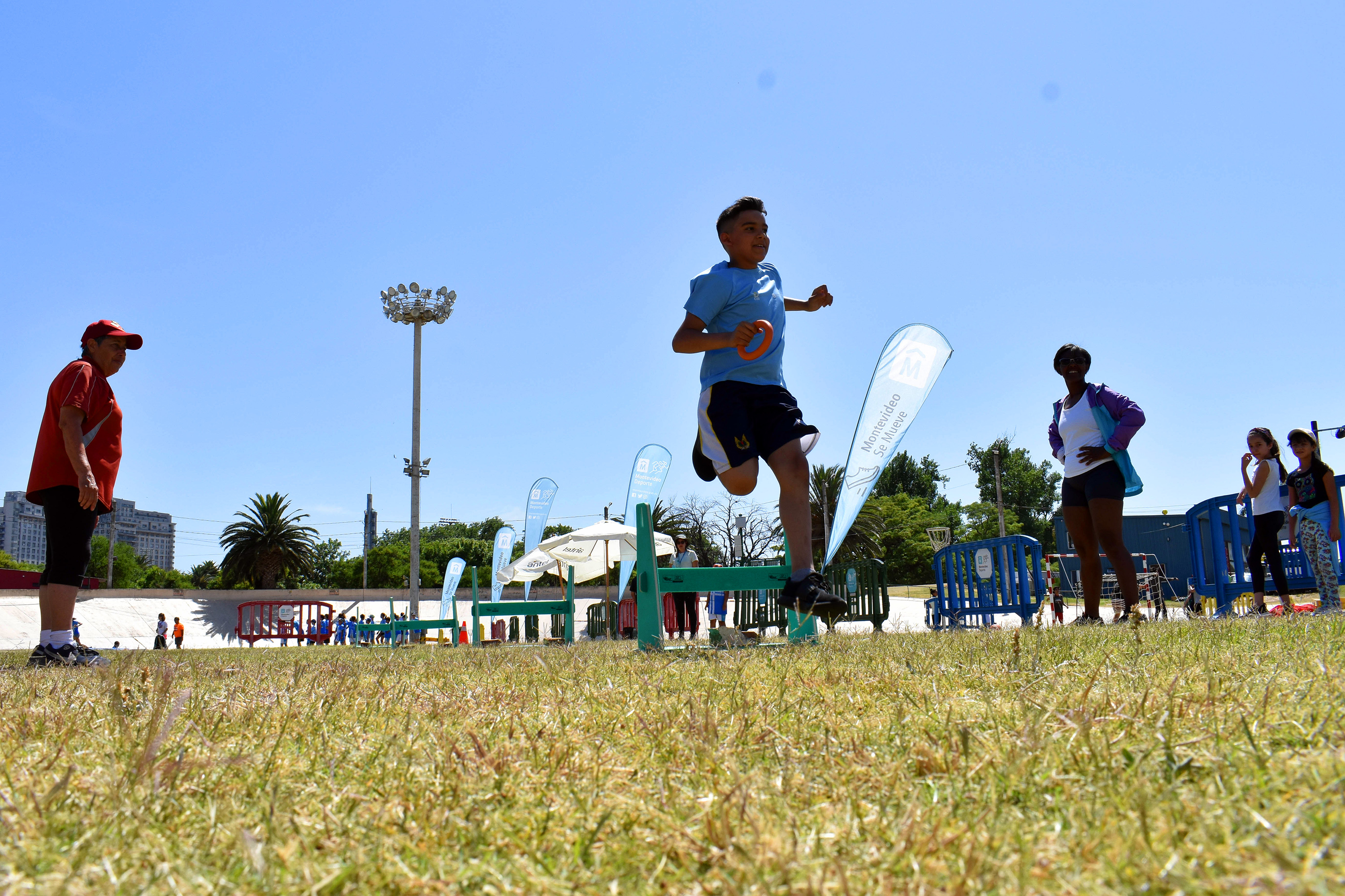 Cierre de actividades de Escuelas Deportivas