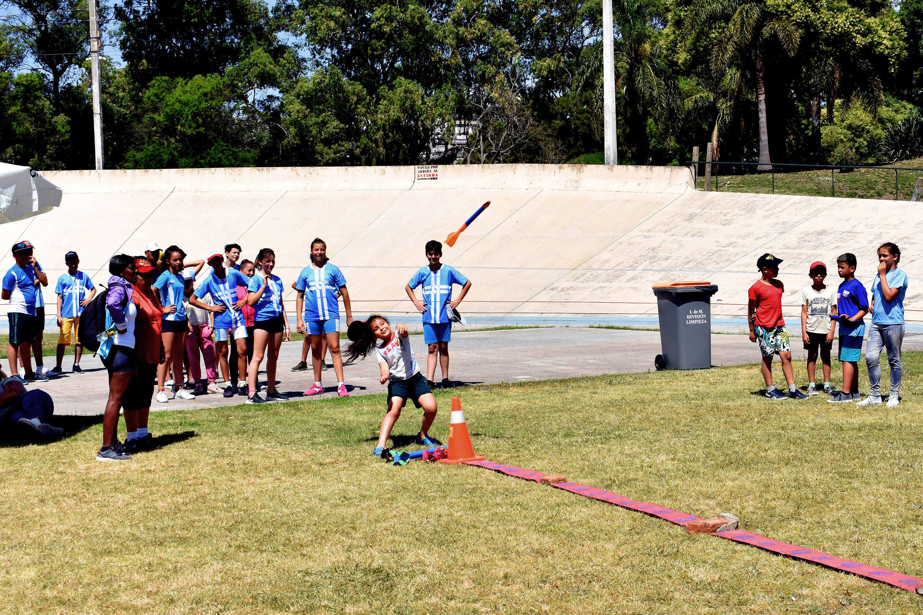 Cierre de actividades de Escuelas Deportivas