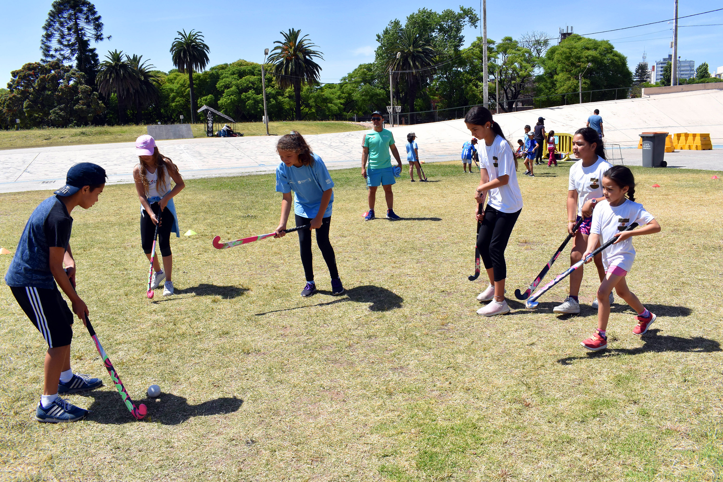 Cierre de actividades de Escuelas Deportivas