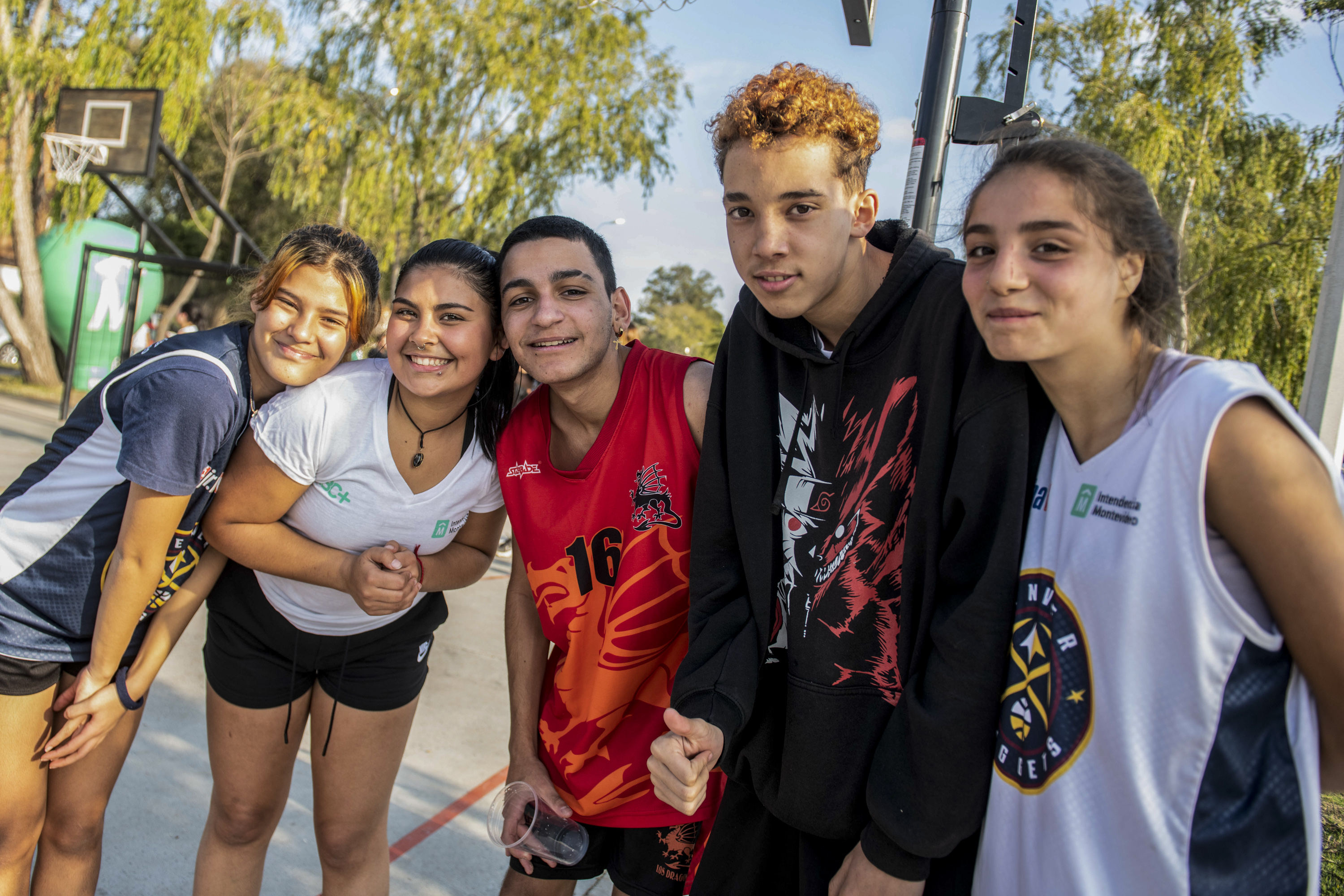  Plan ABC + Deporte y Cultura en el Espacio Plaza Punta de Rieles 