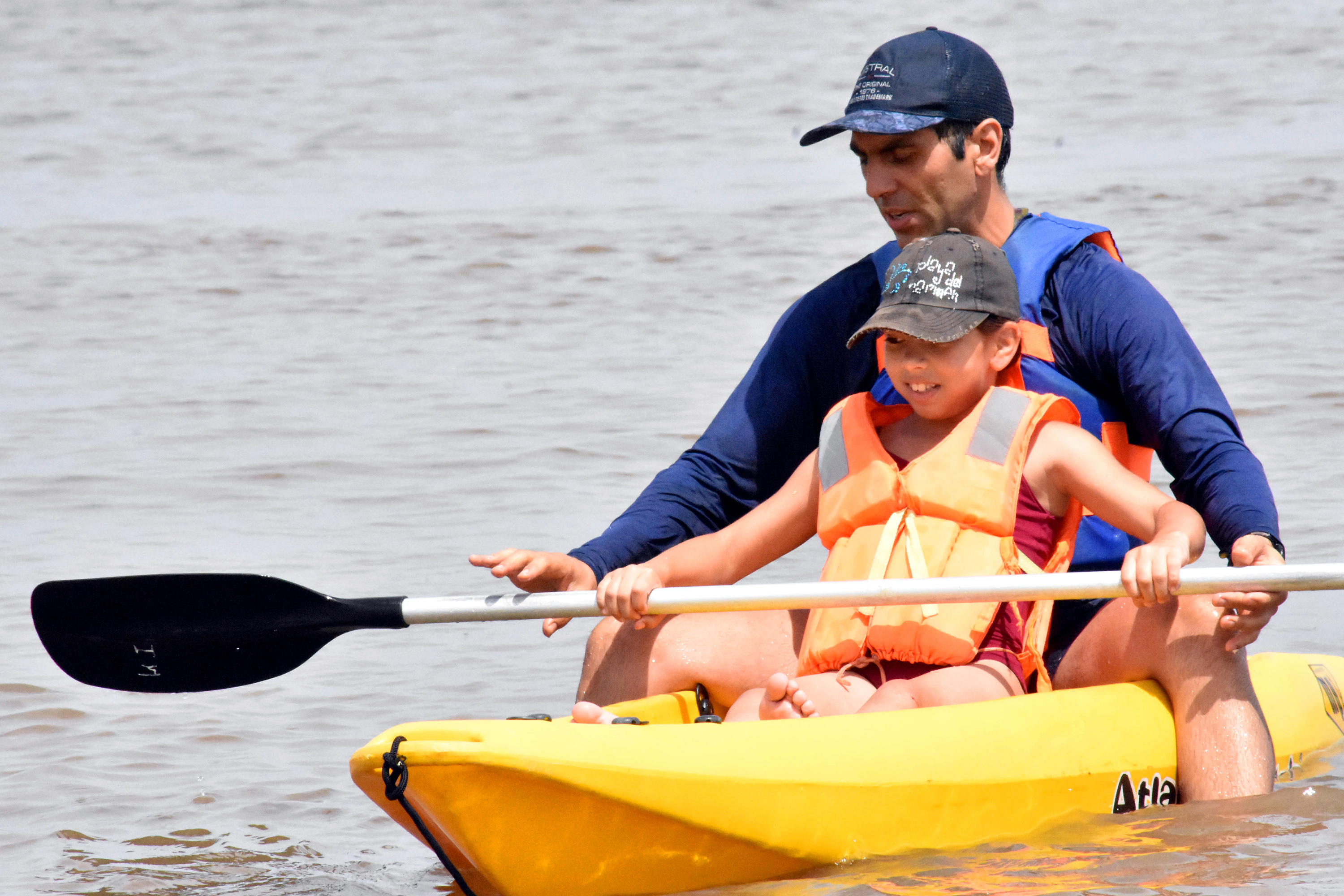 Actividades deportivas en Playas