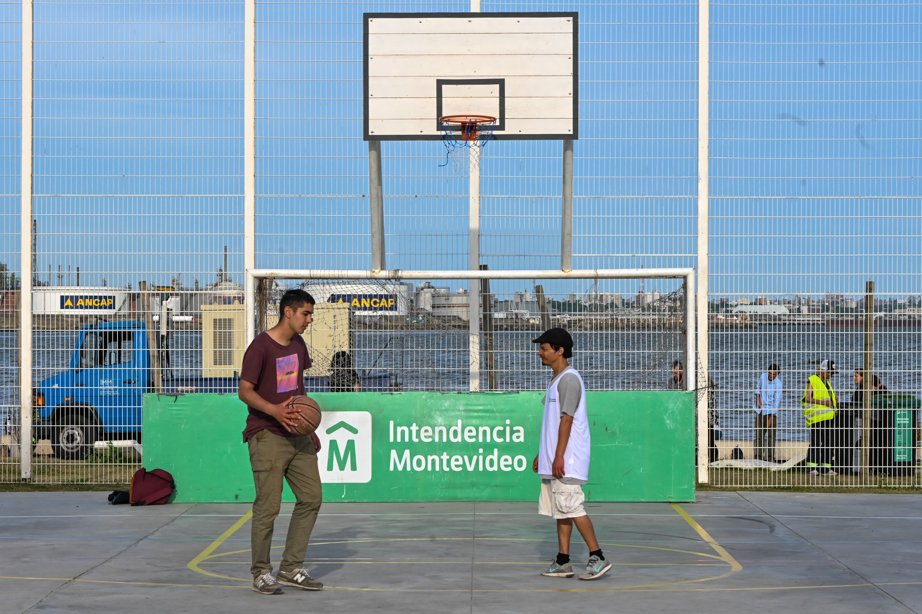 ABC+ Deporte y Cultura en el Parque Débora Céspedes