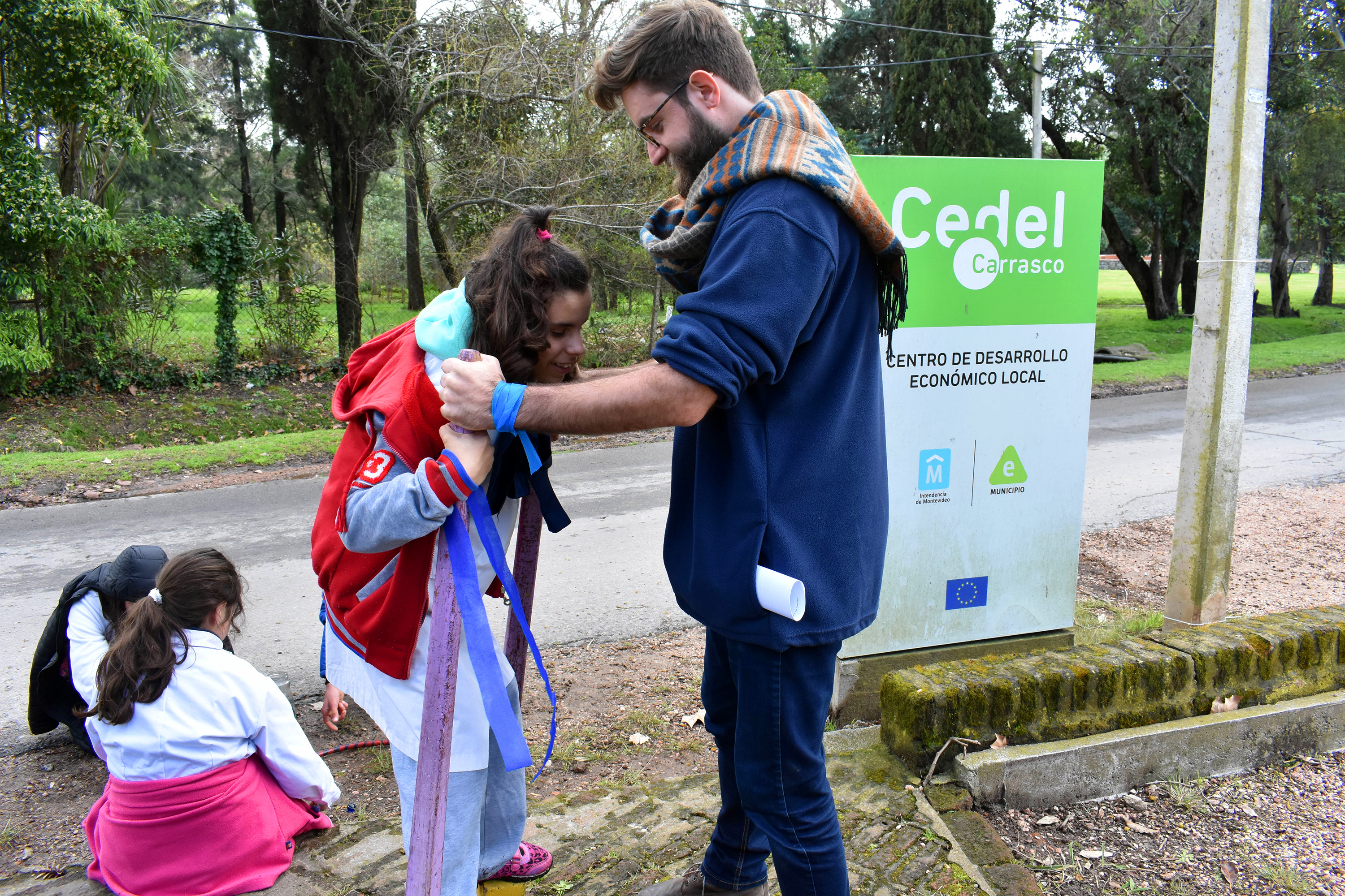 Jornada de integración Parlamento de Niñas y Niños