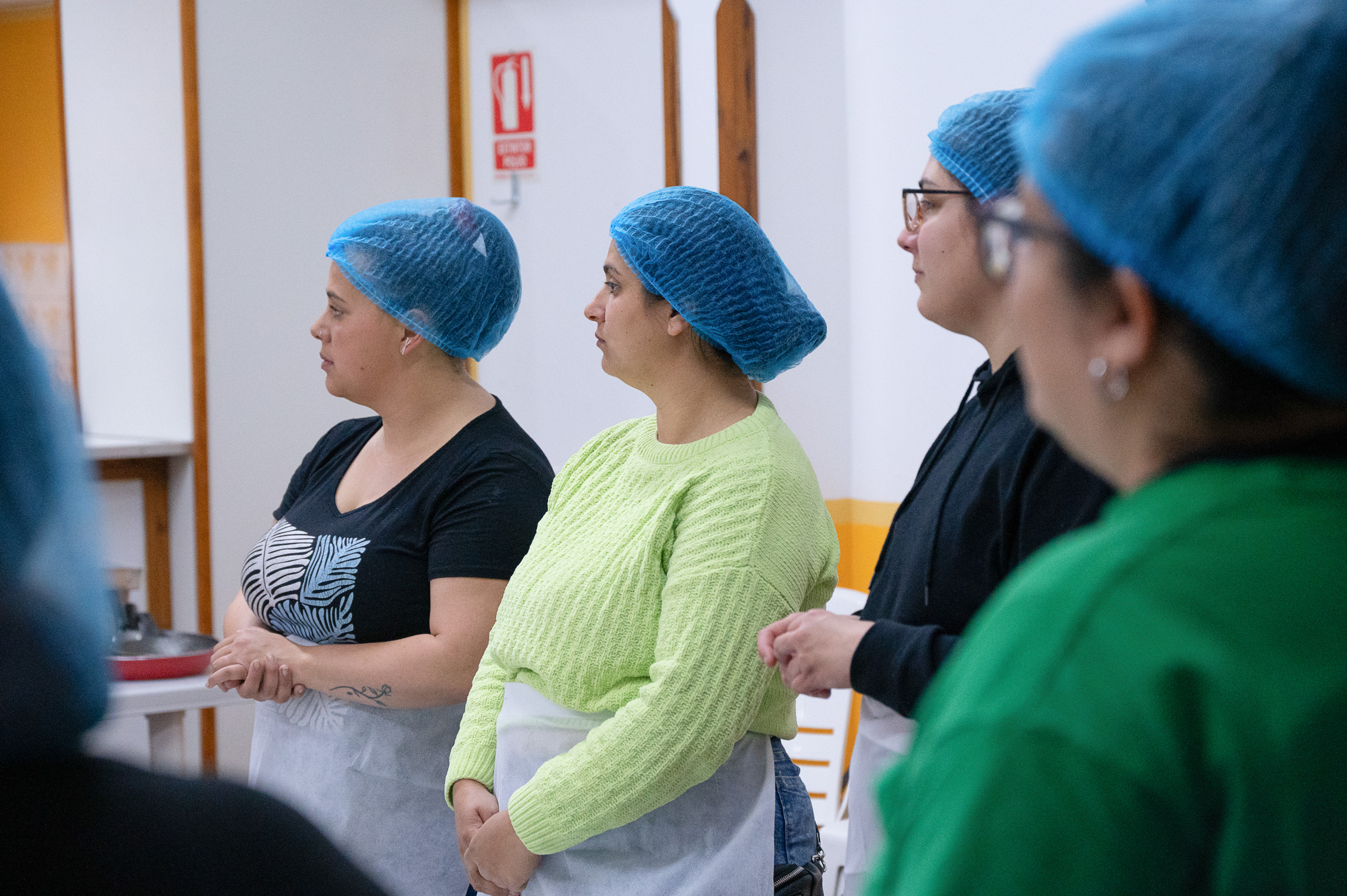 Presentación de kit de orientación nutricional para la primera infancia