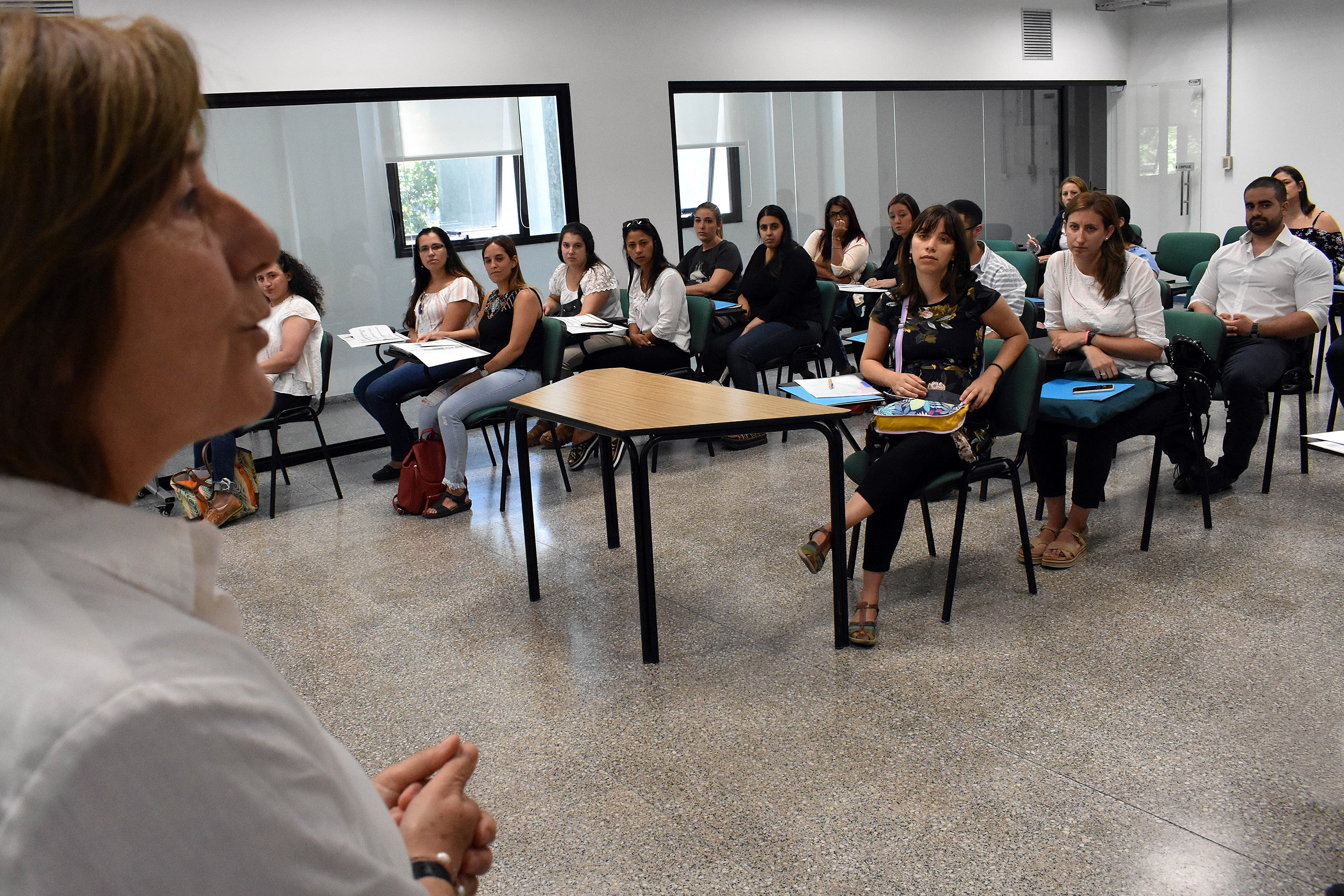 Ingreso de Mujeres a Desarrollo Ambiental