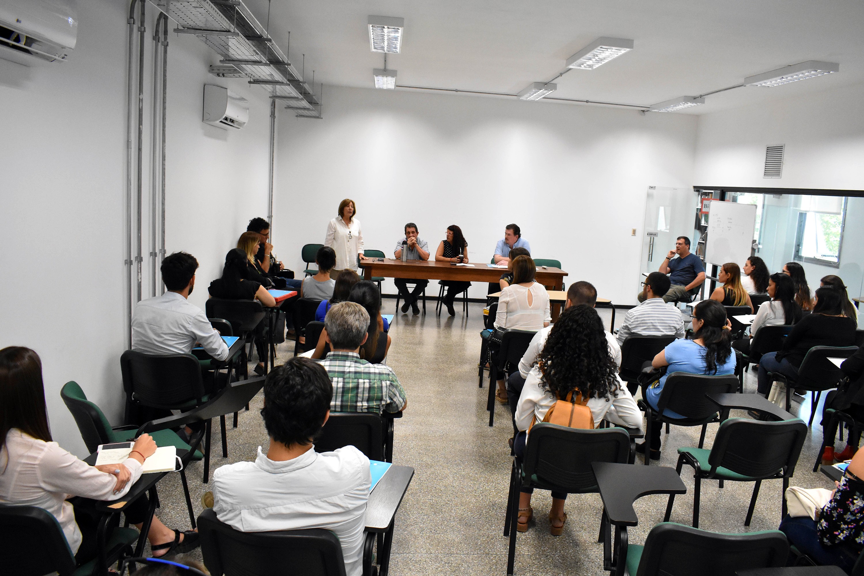 Ingreso de Mujeres a Desarrollo Ambiental