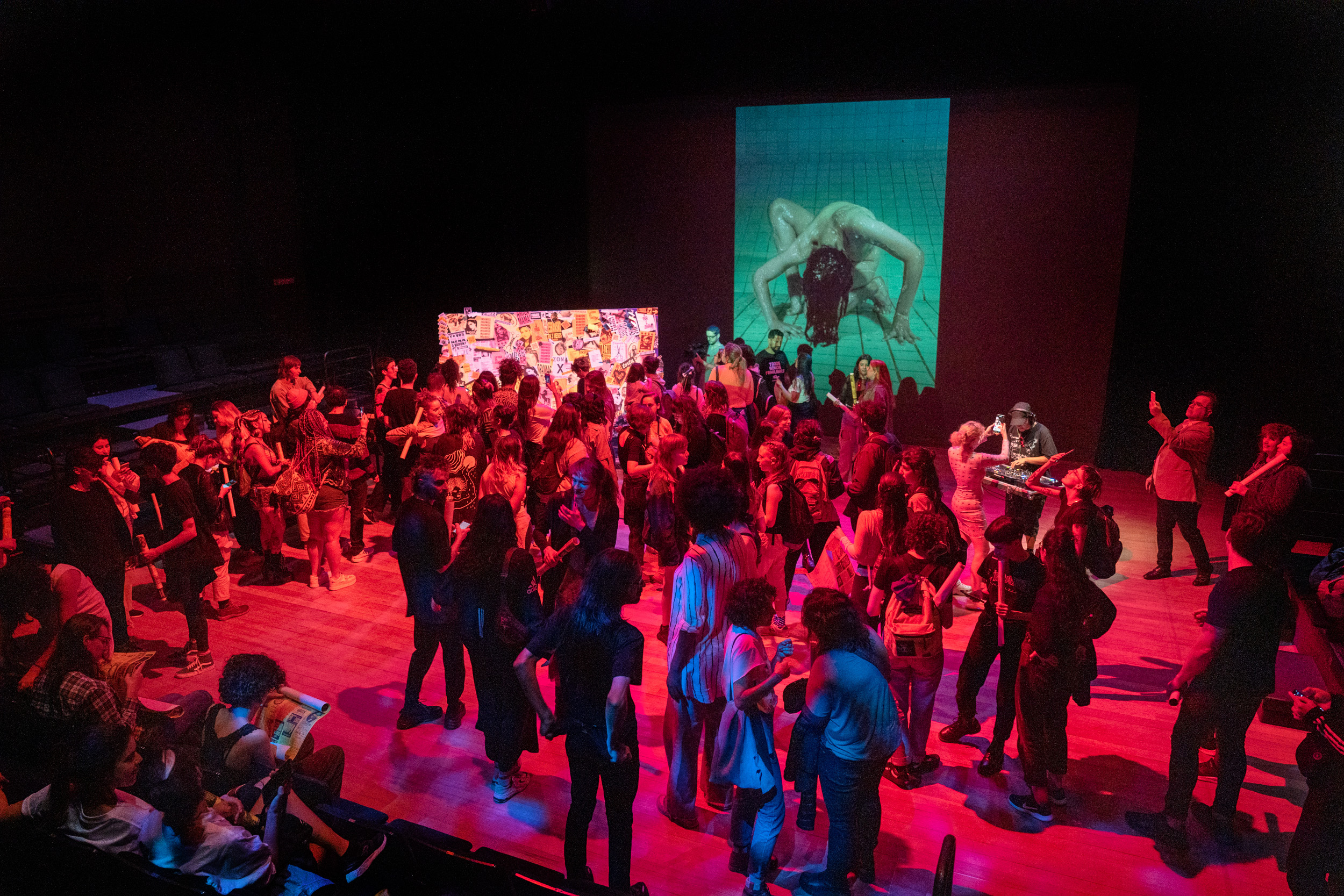 &quot;Insumisxs: primer festival de arte lésbico de Montevideo&quot; 