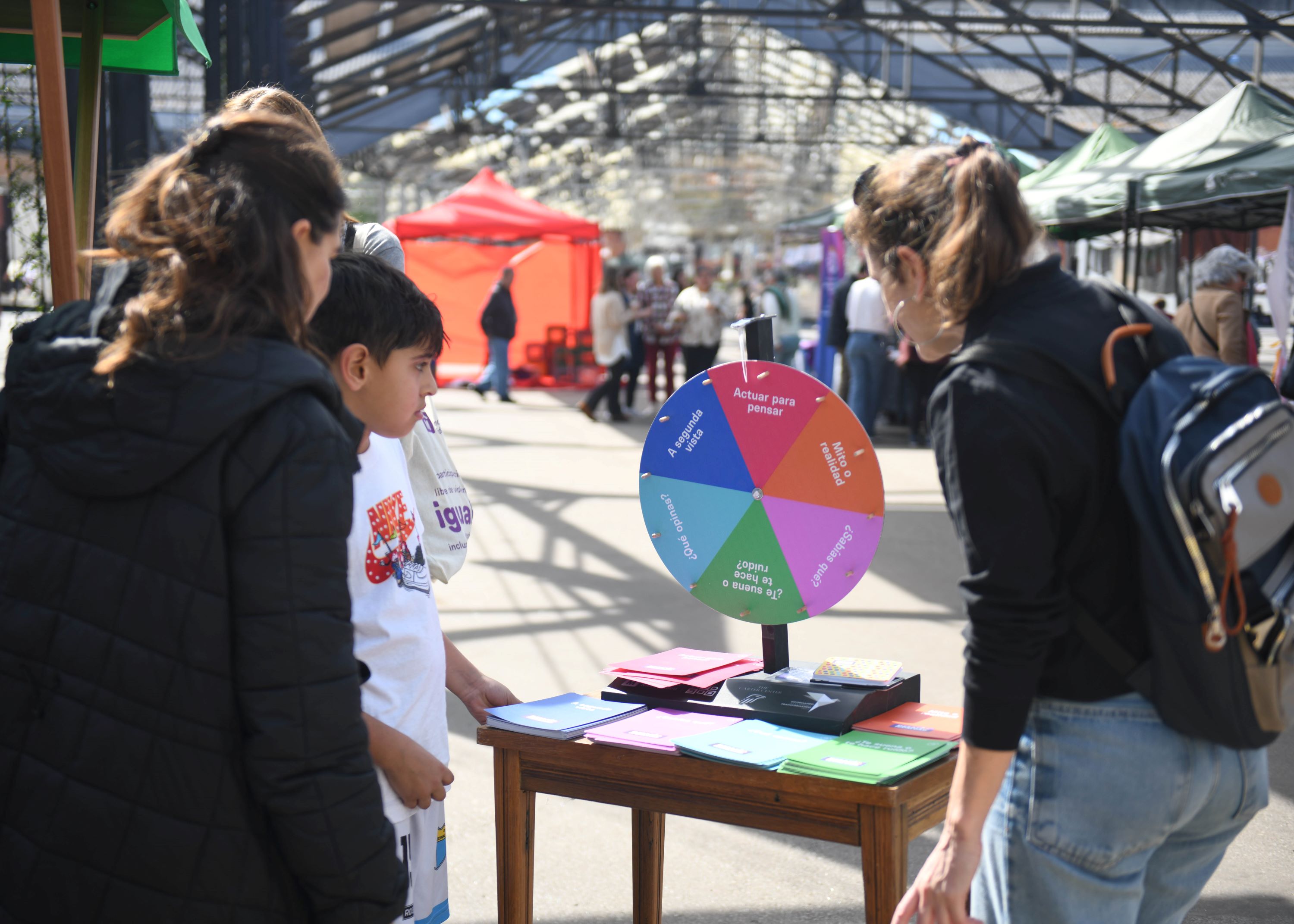 Festival de Educación Sexual Integral (ESI)