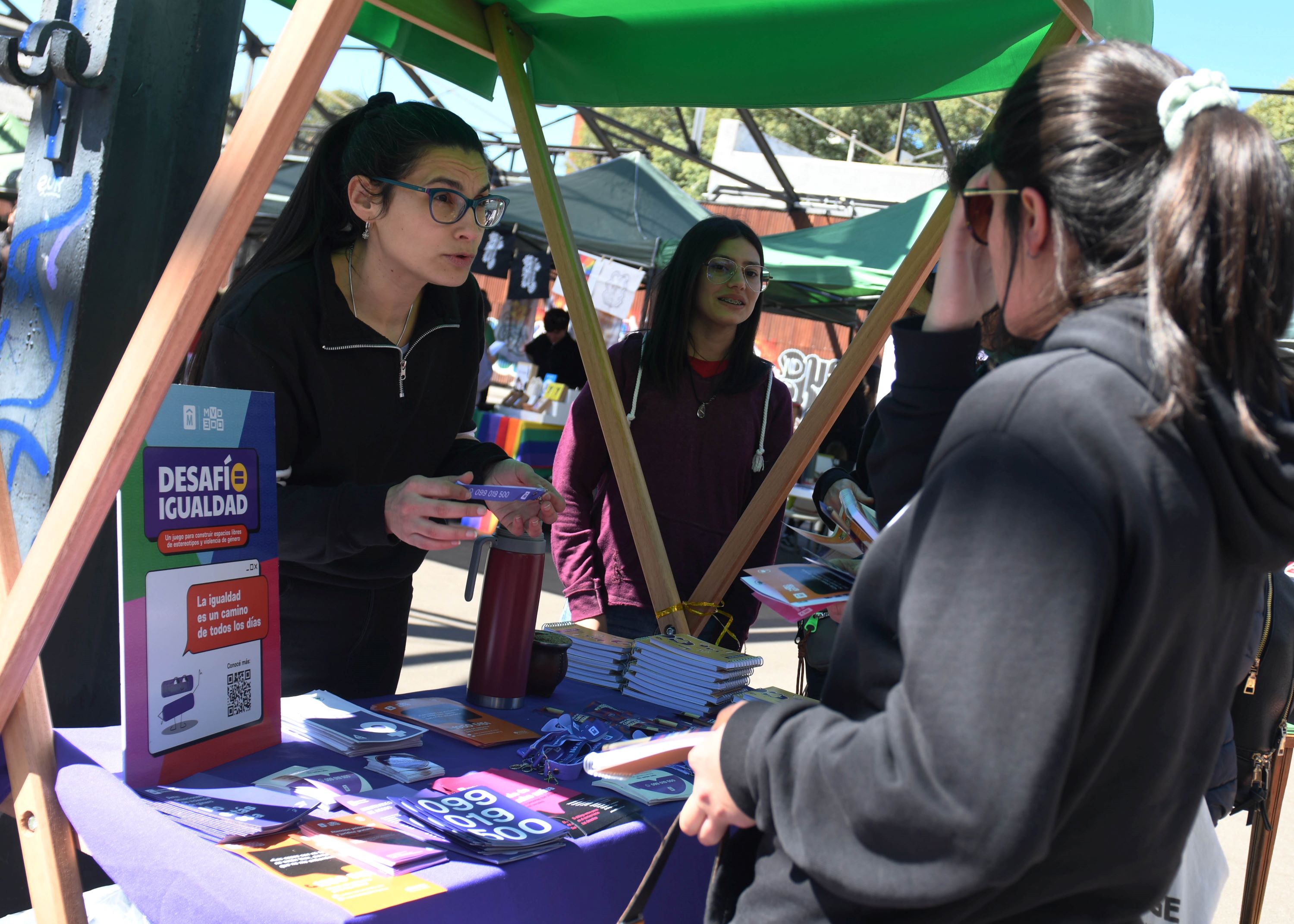 Festival de Educación Sexual Integral (ESI)