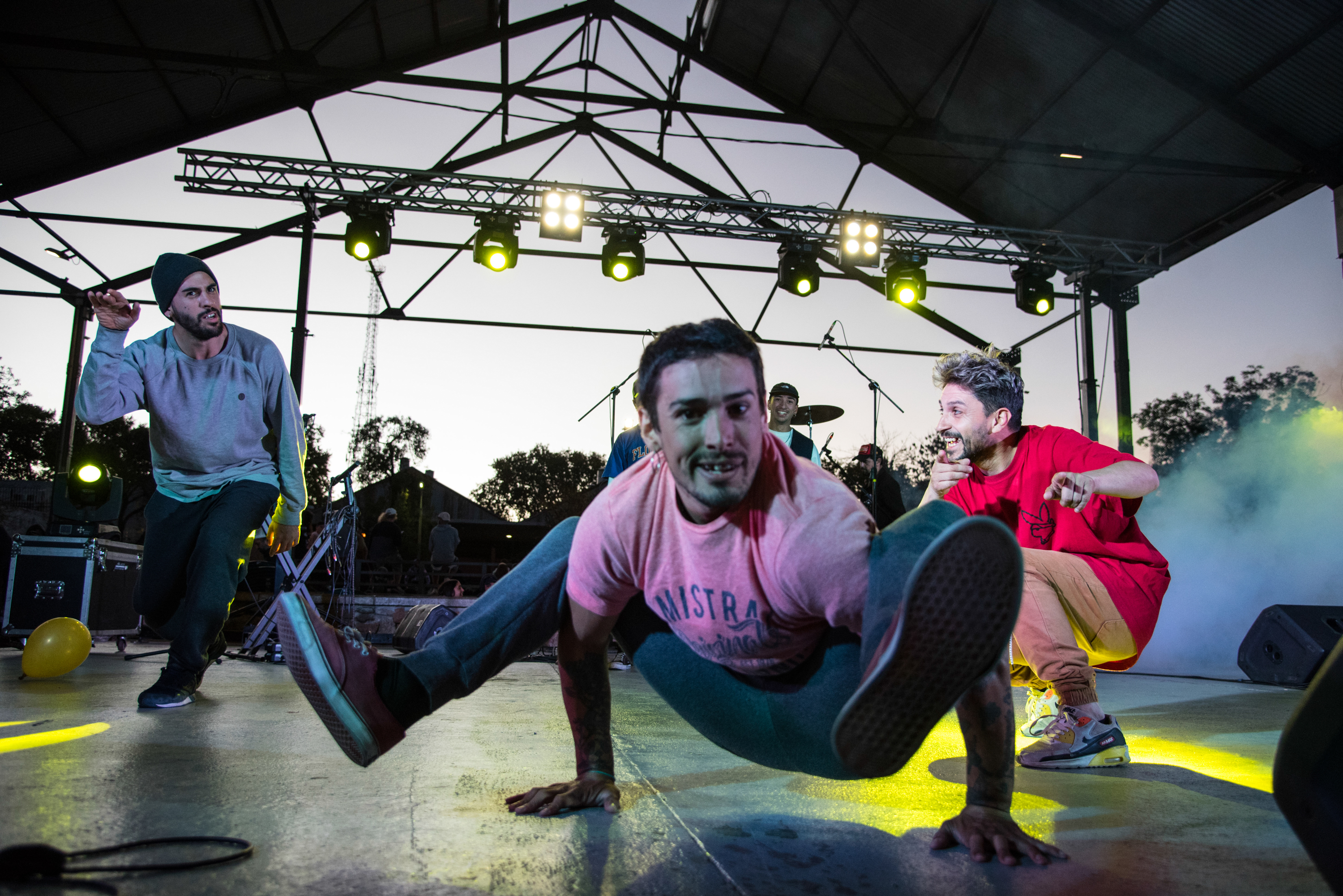 Actividades en el Centro Cultural Terminal Goes en el marco del Plan ABC + Deporte y Cultura