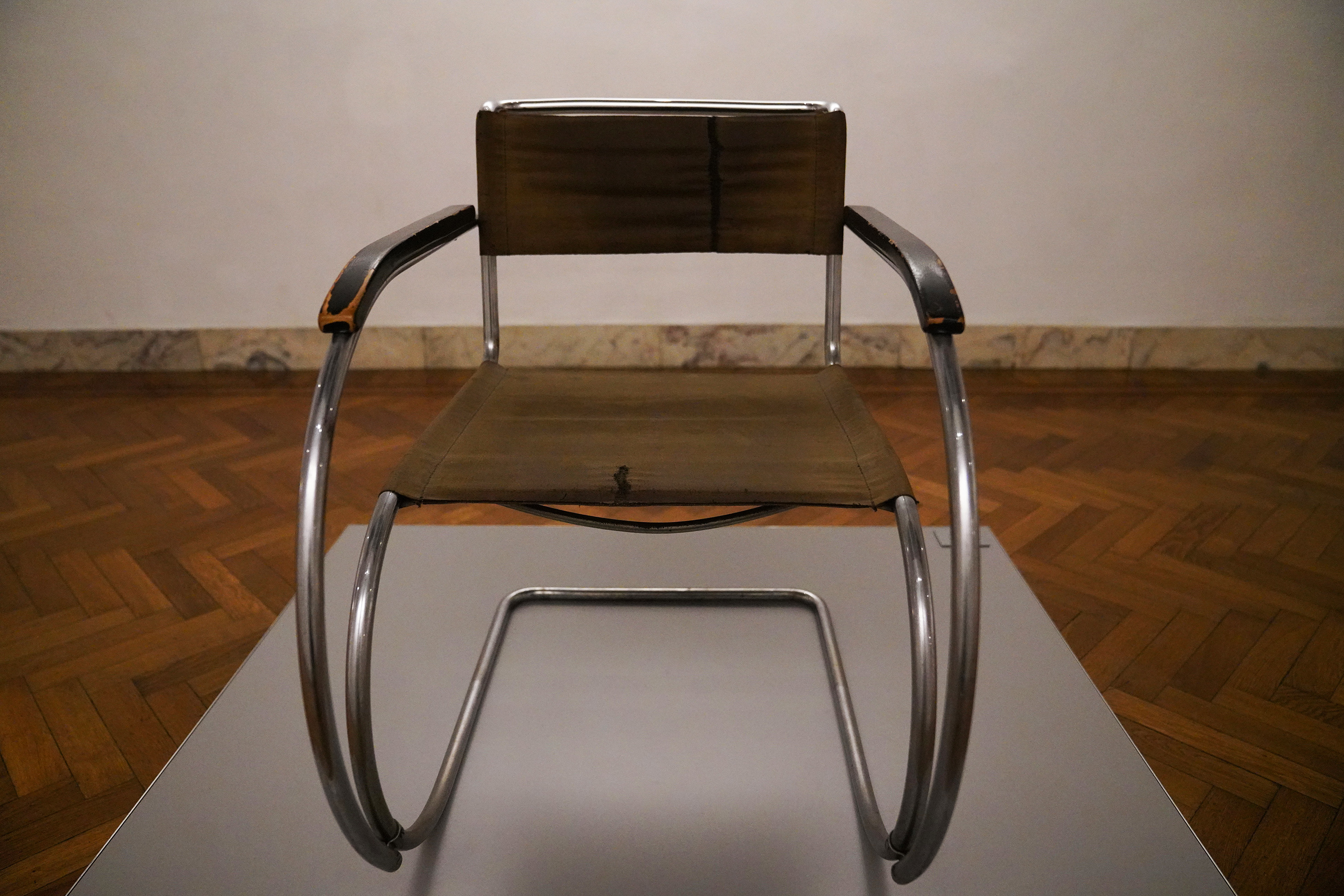 Exposición Bauhaus en Museo Blanes