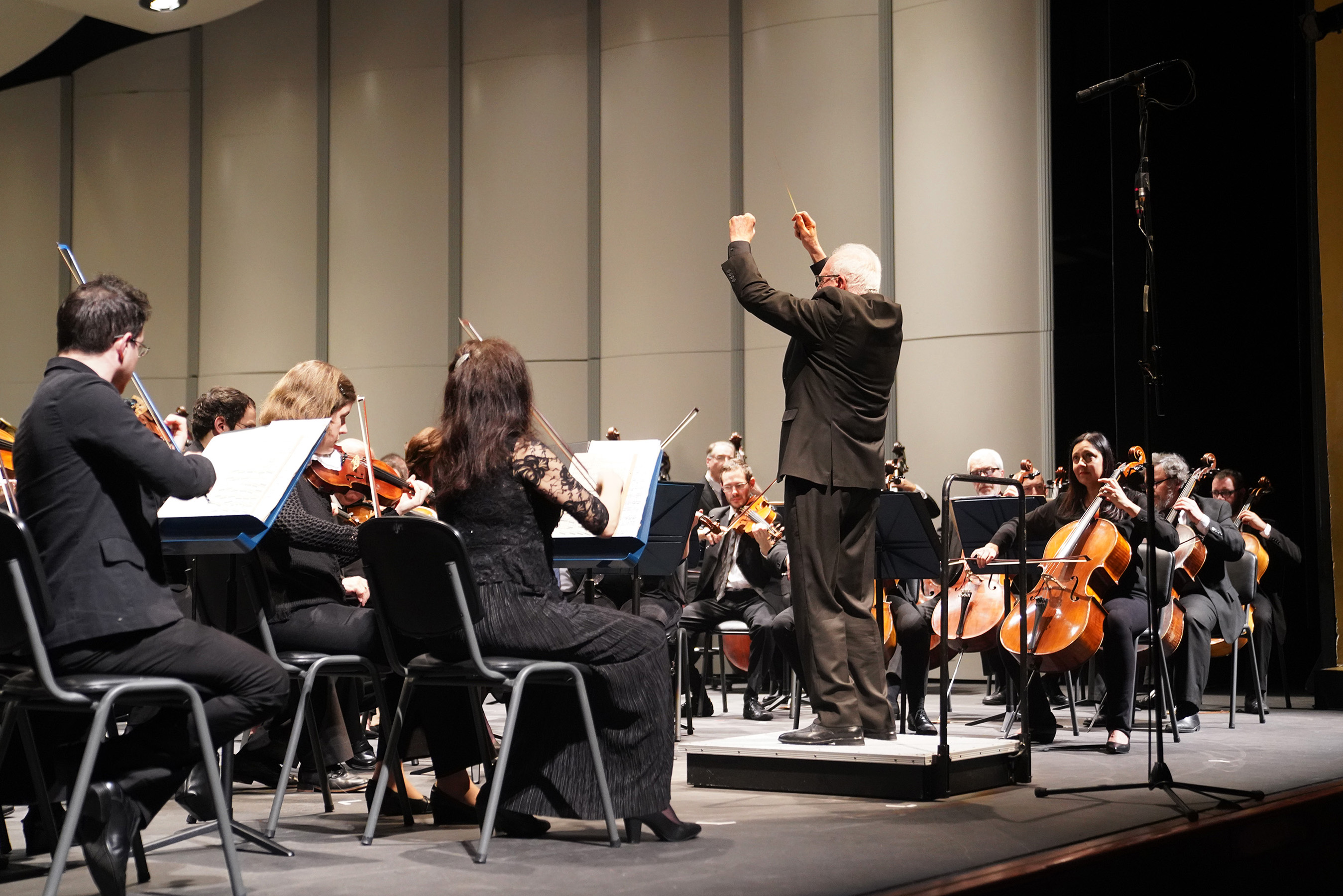 Orquesta Filarmónica 