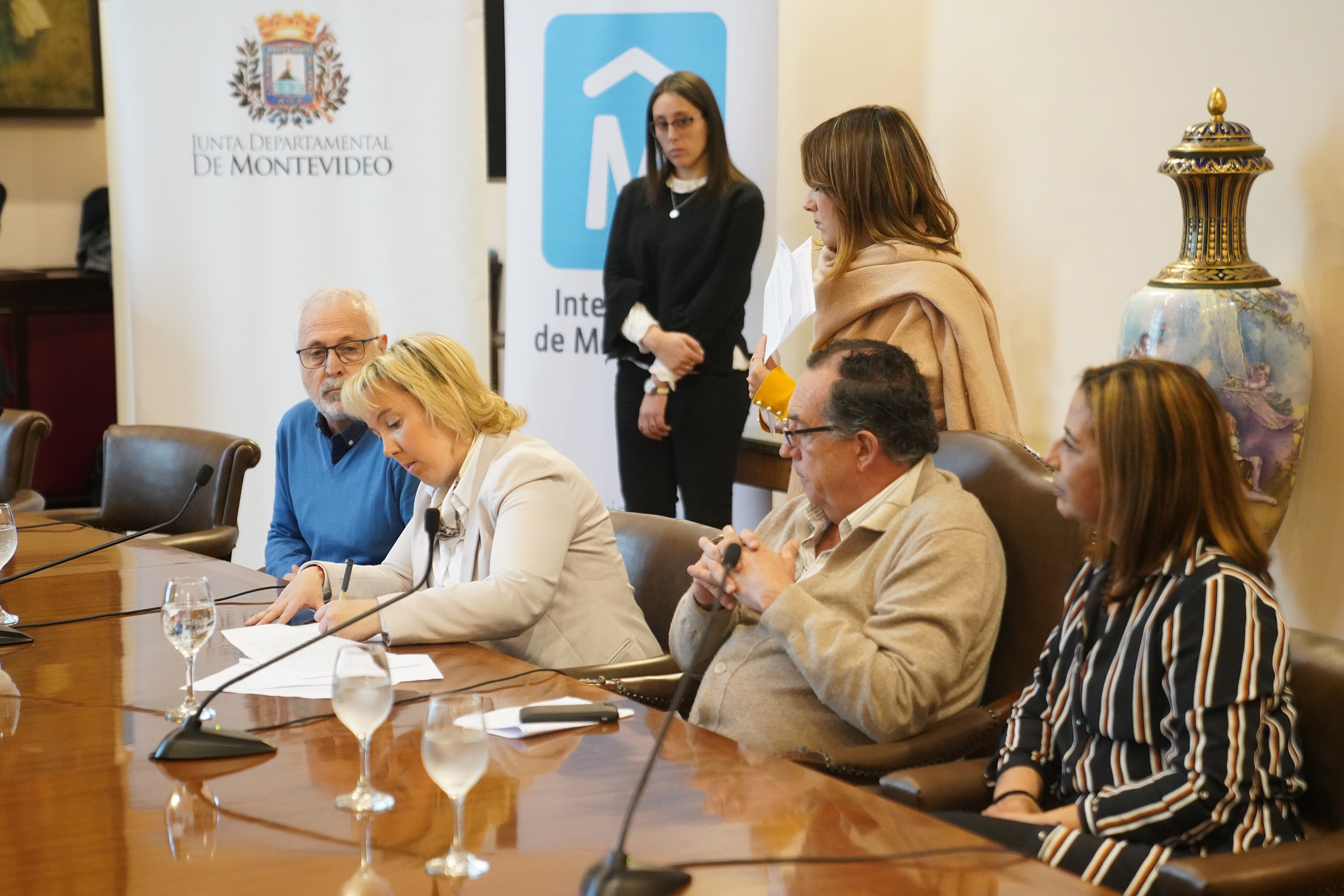 Convenio parlamento de niños, niñas y adolescentes