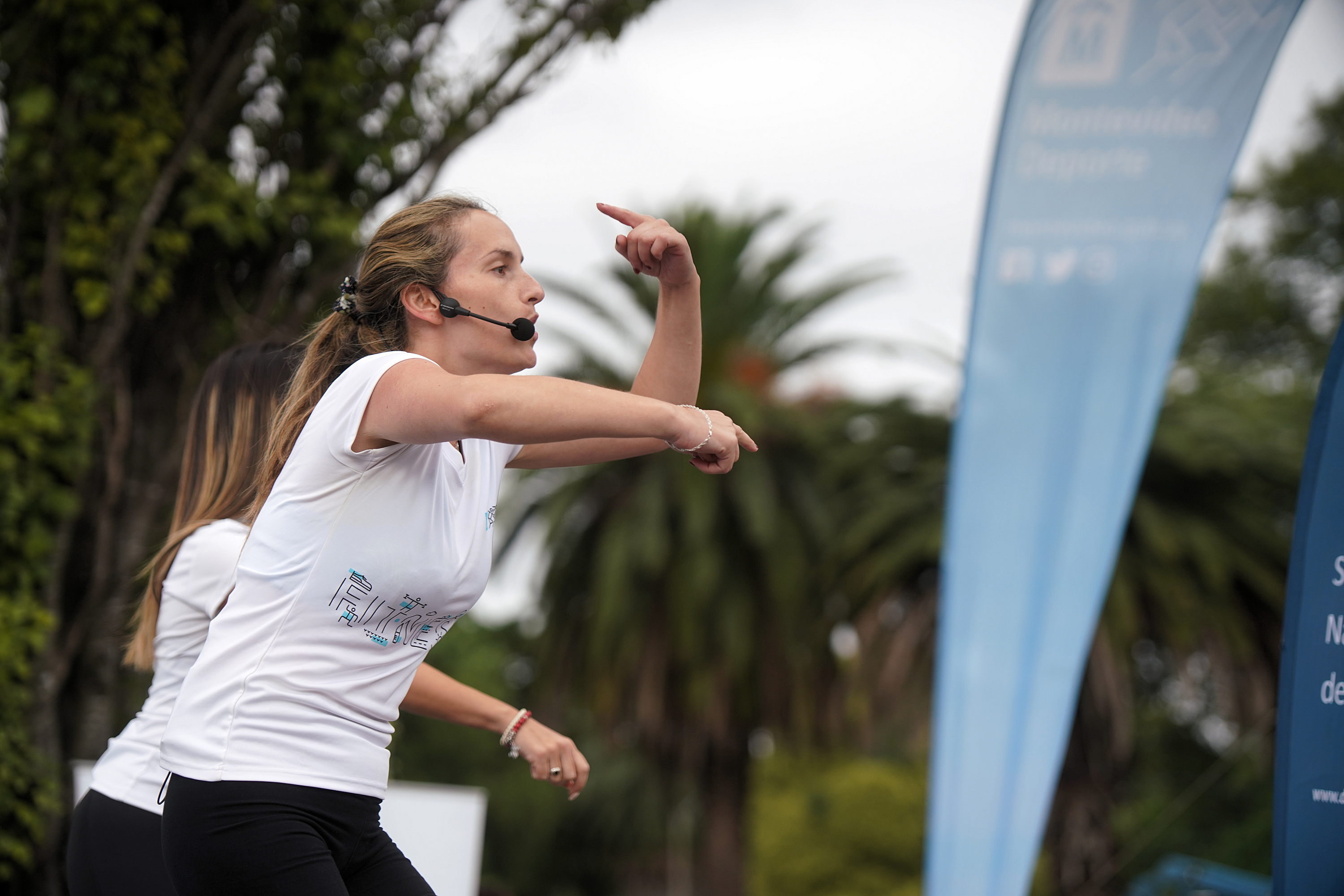 Carrera M5K en el Prado