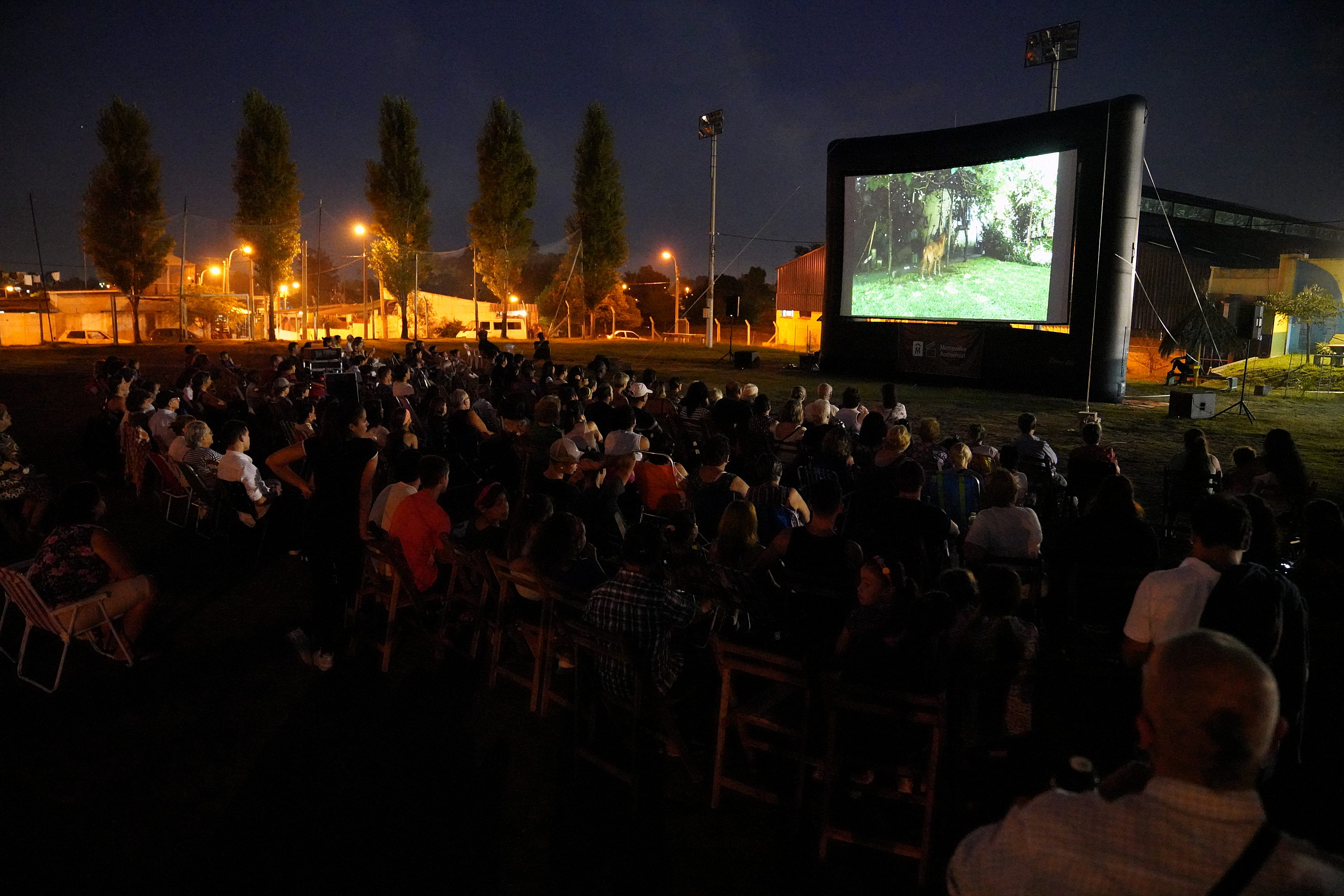 Preestreno del documental «Mi casa en el valle»