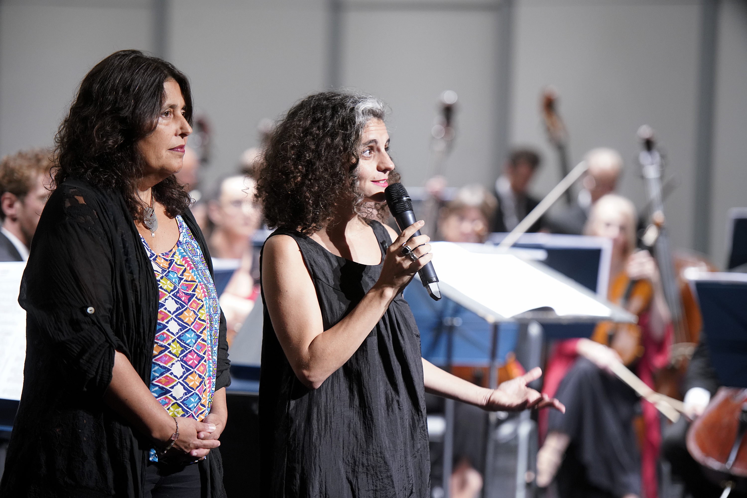 Concierto Orquesta Filarmónica « Día Internacional de la Mujer »