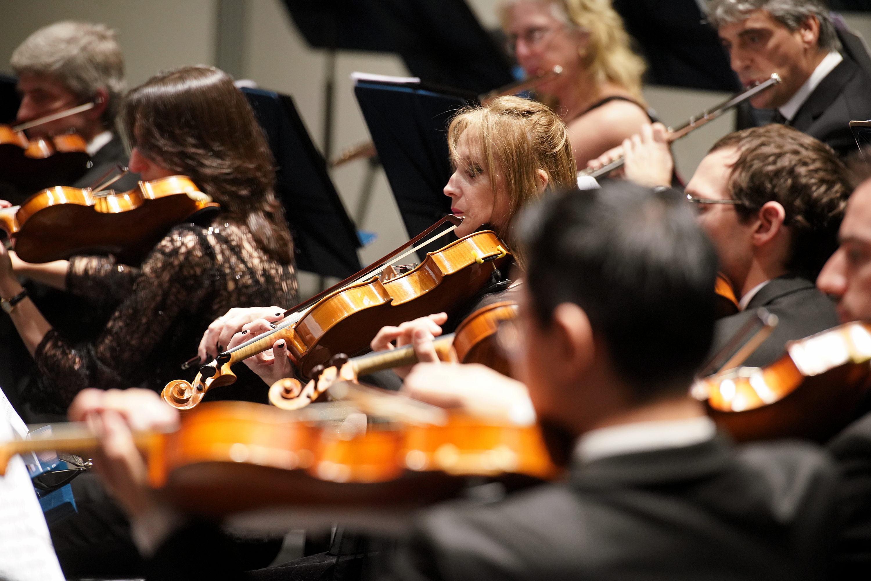 60° aniversario de la Orquesta Filarmónica de Montevideo