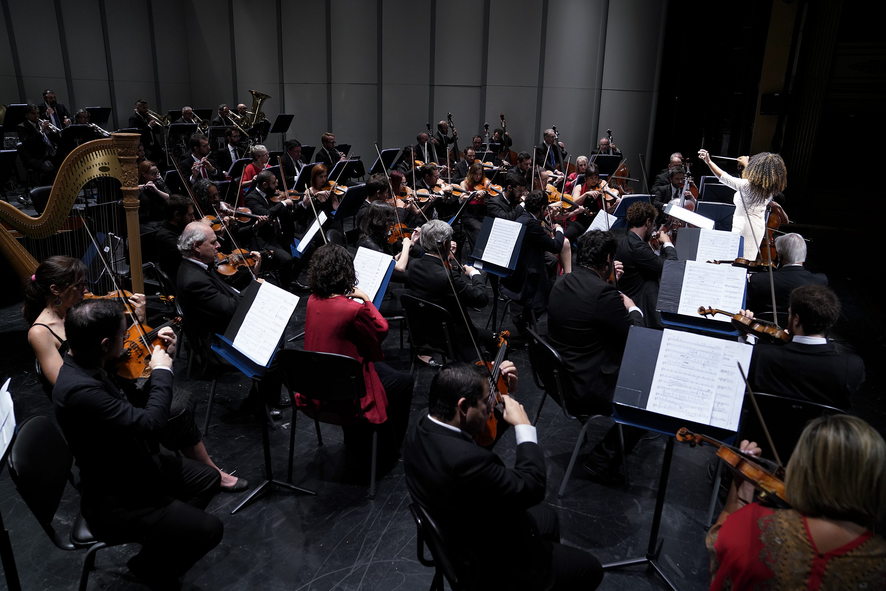 Concierto Orquesta Filarmónica « Día Internacional de la Mujer »