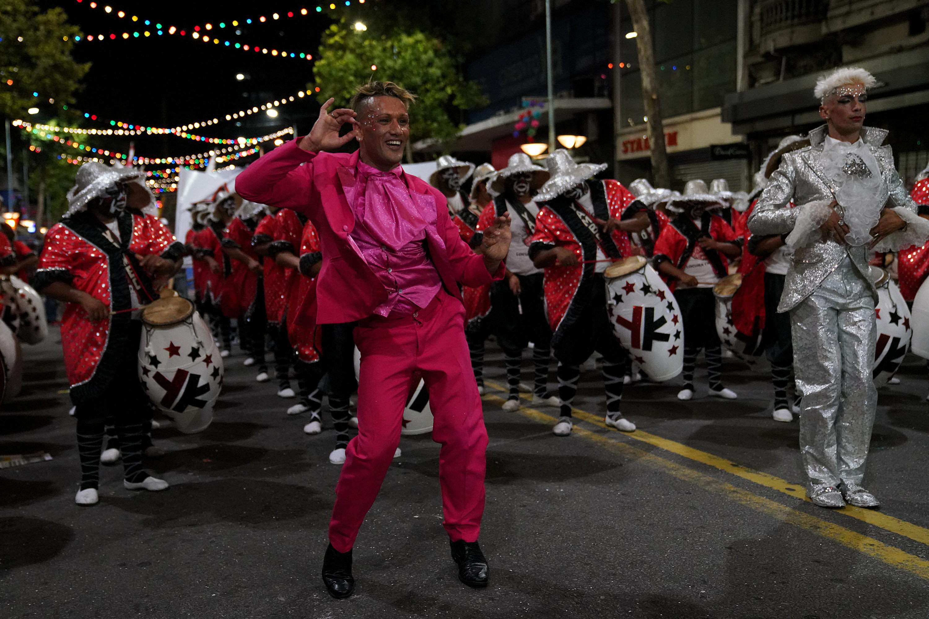 Desfile inaugural del Carnaval 2019