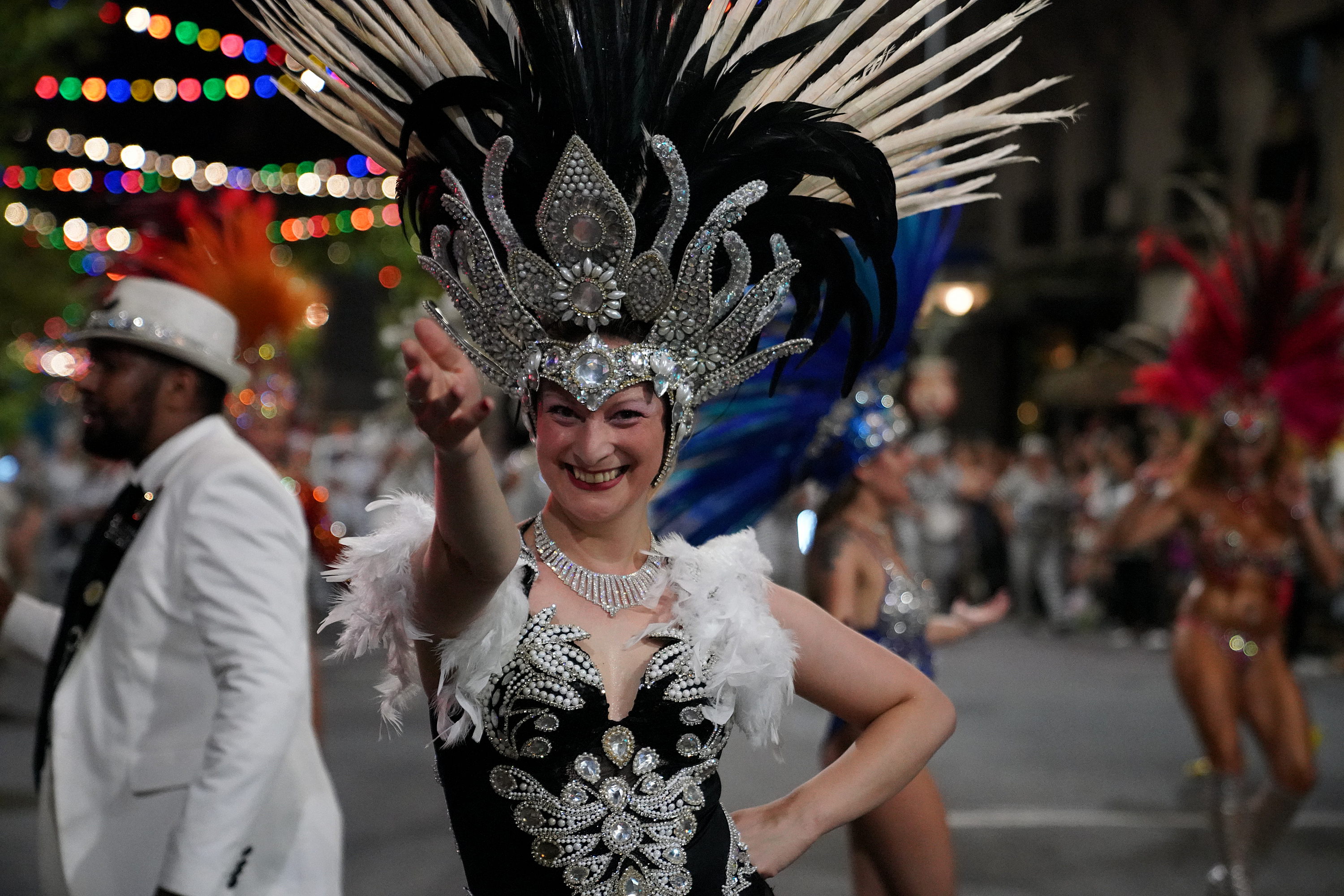 Desfile de Escuelas de Samba 2019