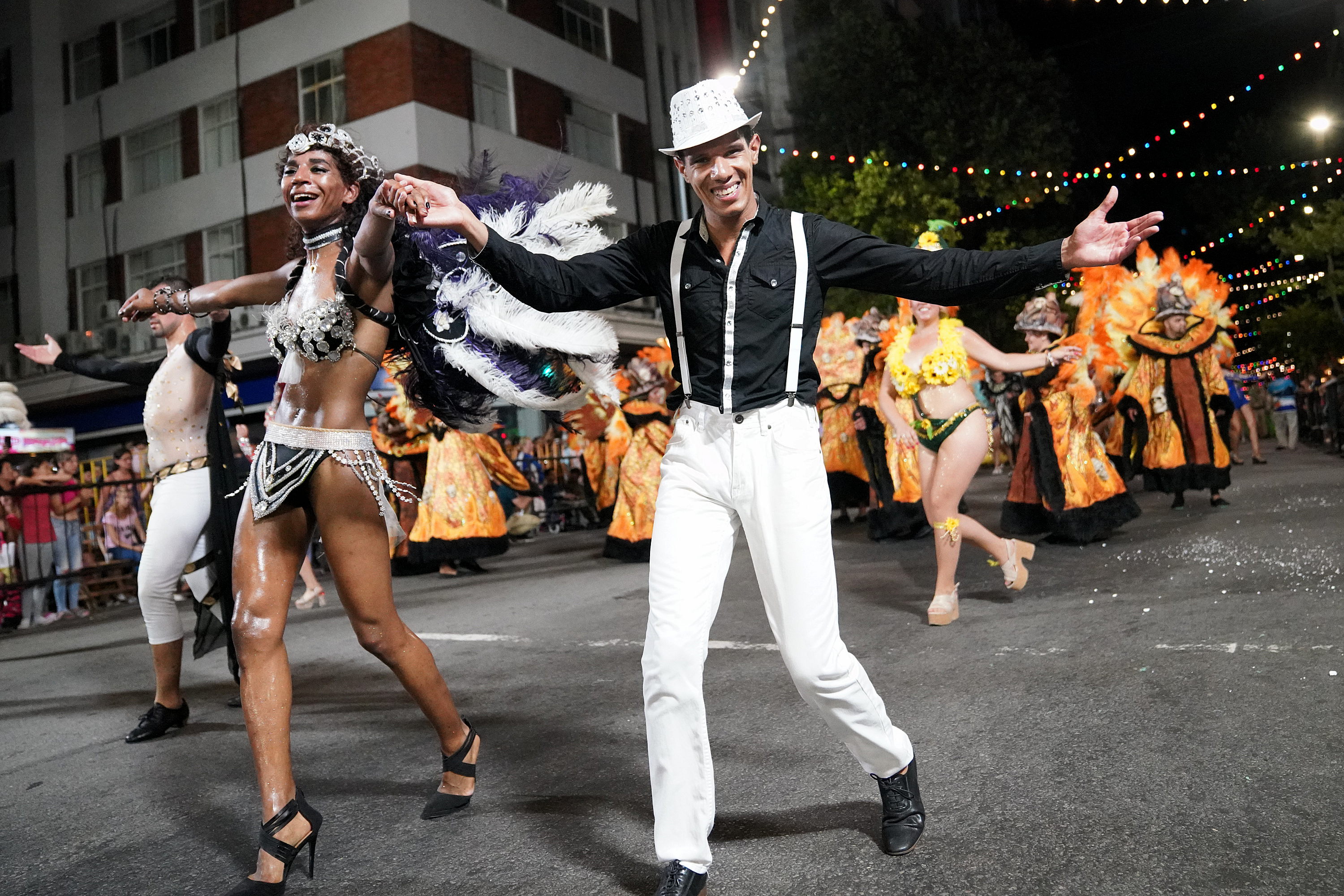 Desfile de Escuelas de Samba 2019