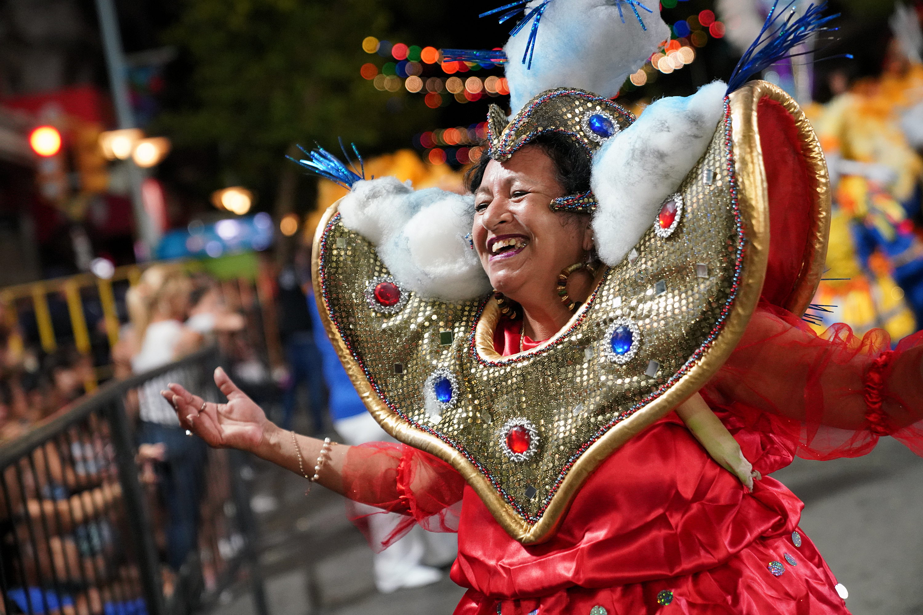 Desfile de Escuelas de Samba 2019