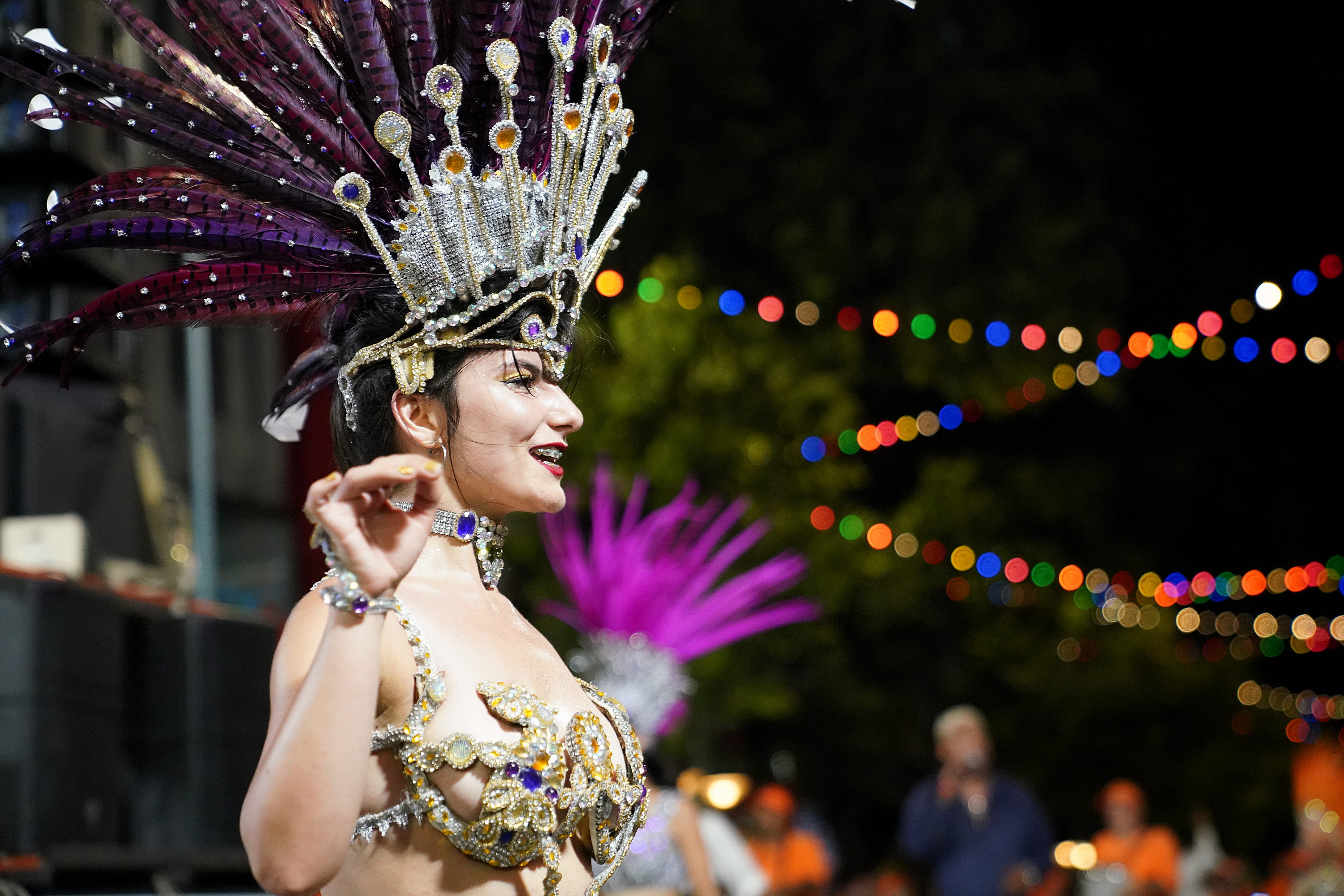 Desfile de Escuelas de Samba 2019