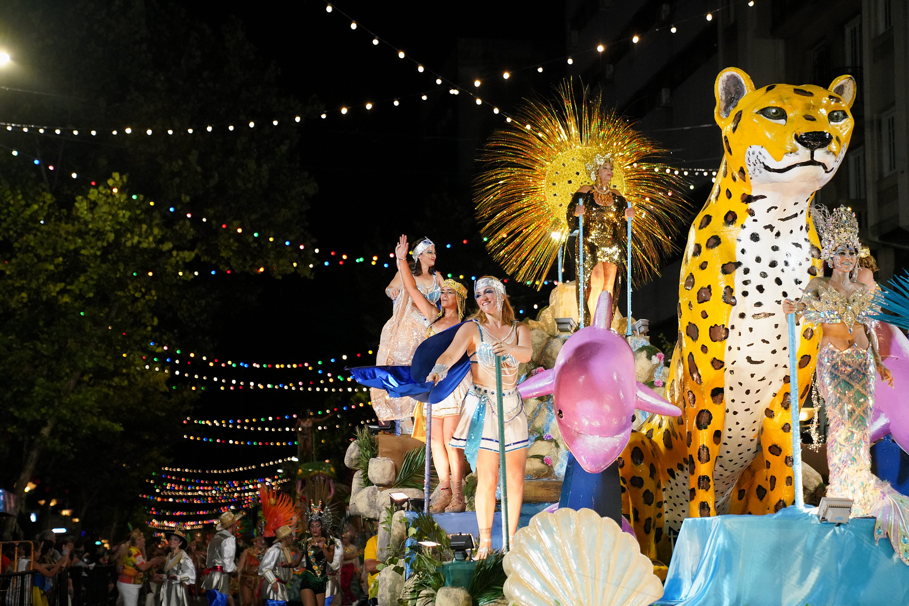 Desfile de Escuelas de Samba 2019