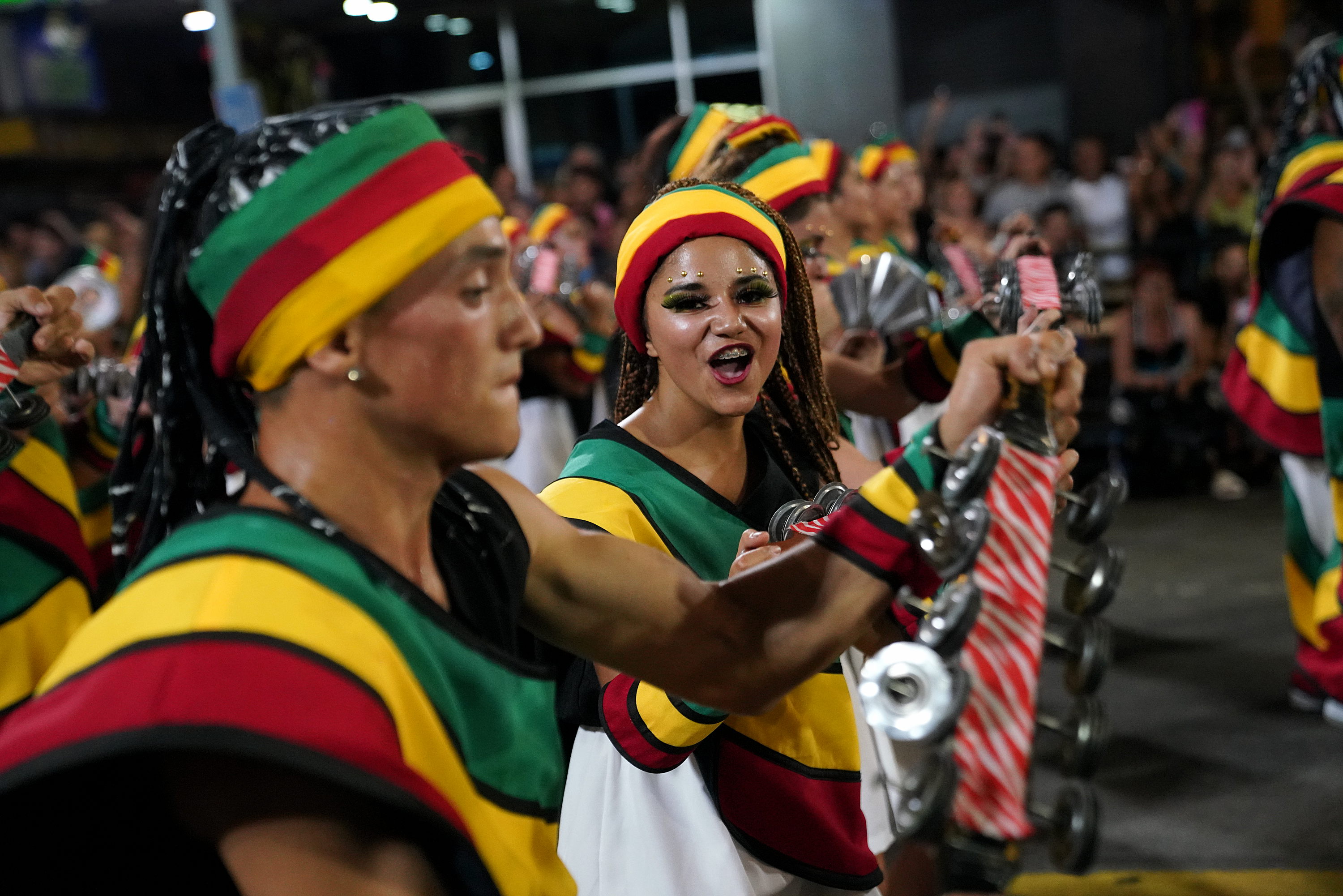 Desfile de Escuelas de Samba 2019