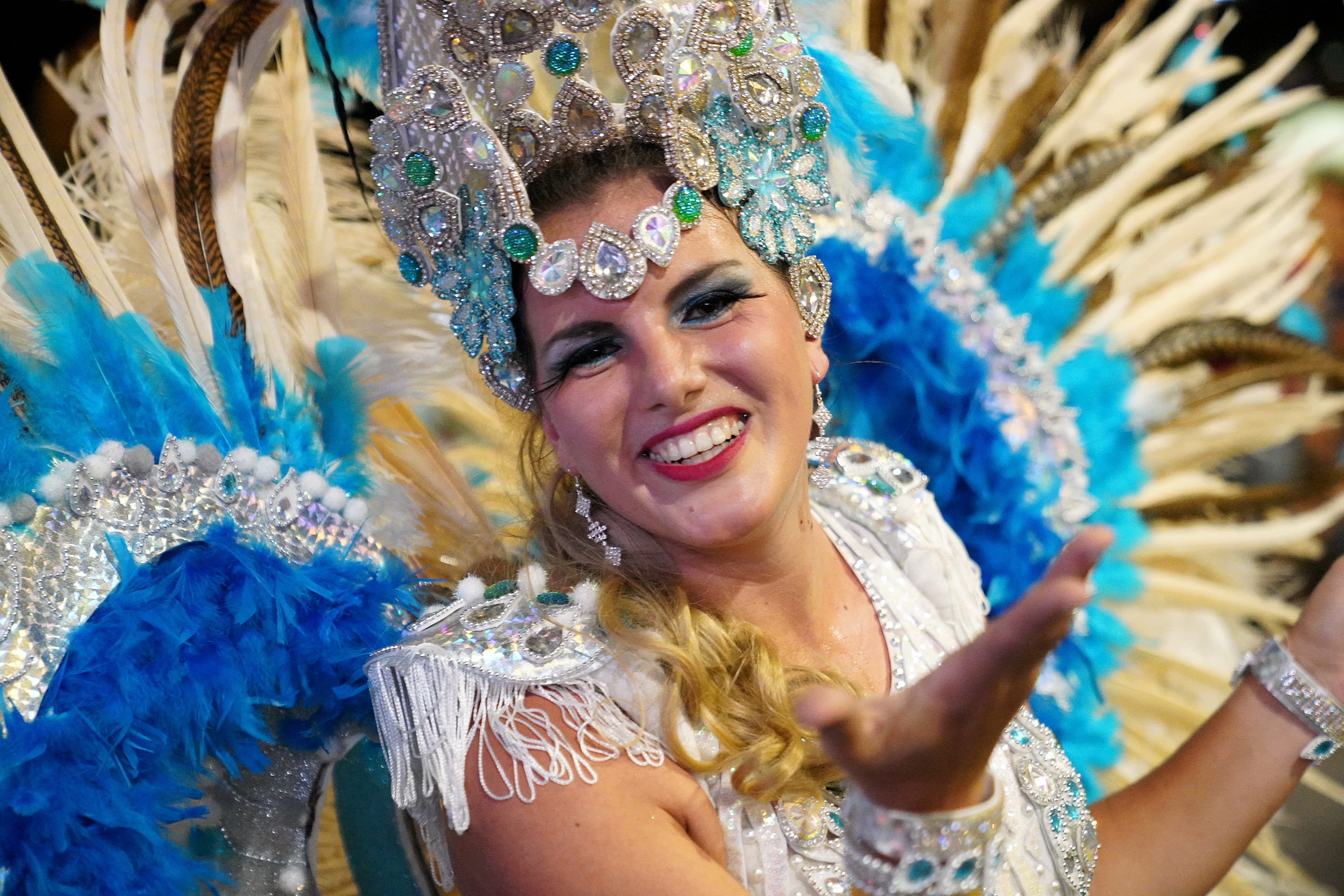 Desfile de Escuelas de Samba 2019