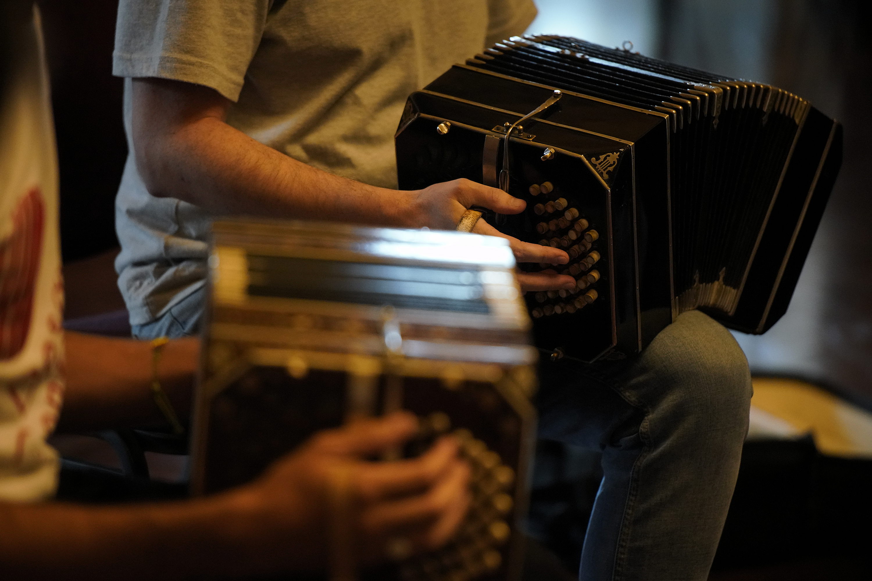 Encuentro de bandoneones de Montevideo