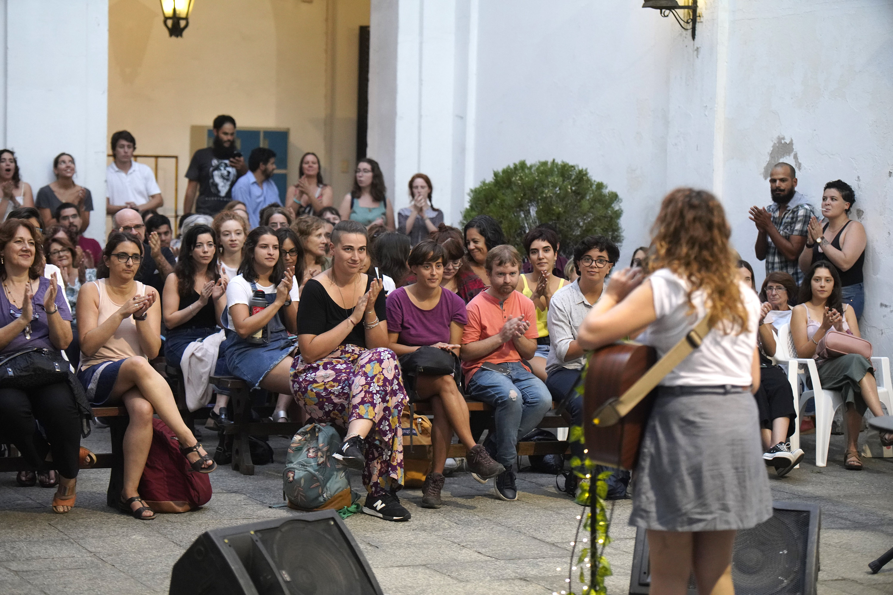 Concierto en Cabildo de Montevideo «Marzo mes de las Mujeres»