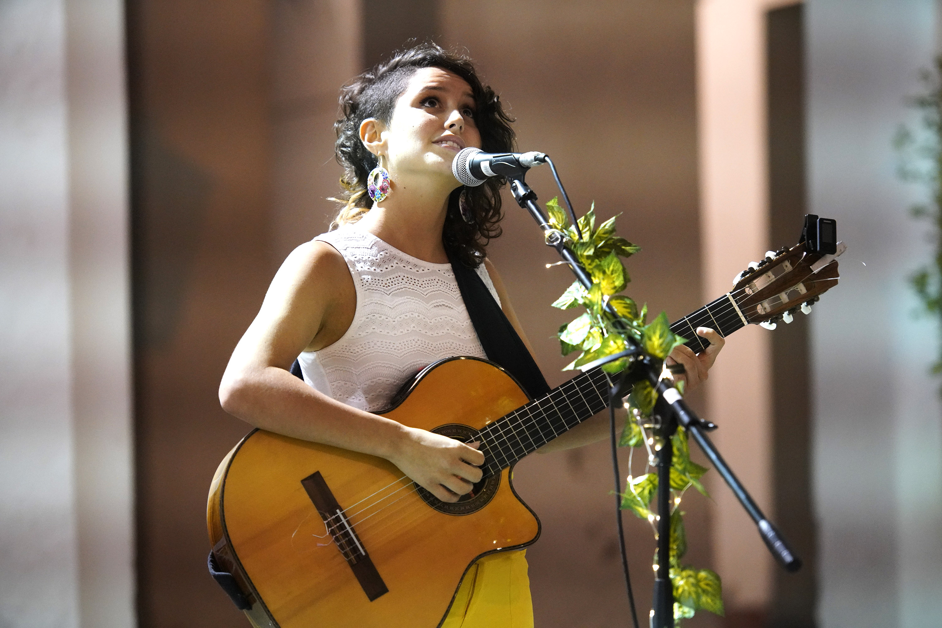 Concierto en Cabildo de Montevideo «Marzo mes de las Mujeres»