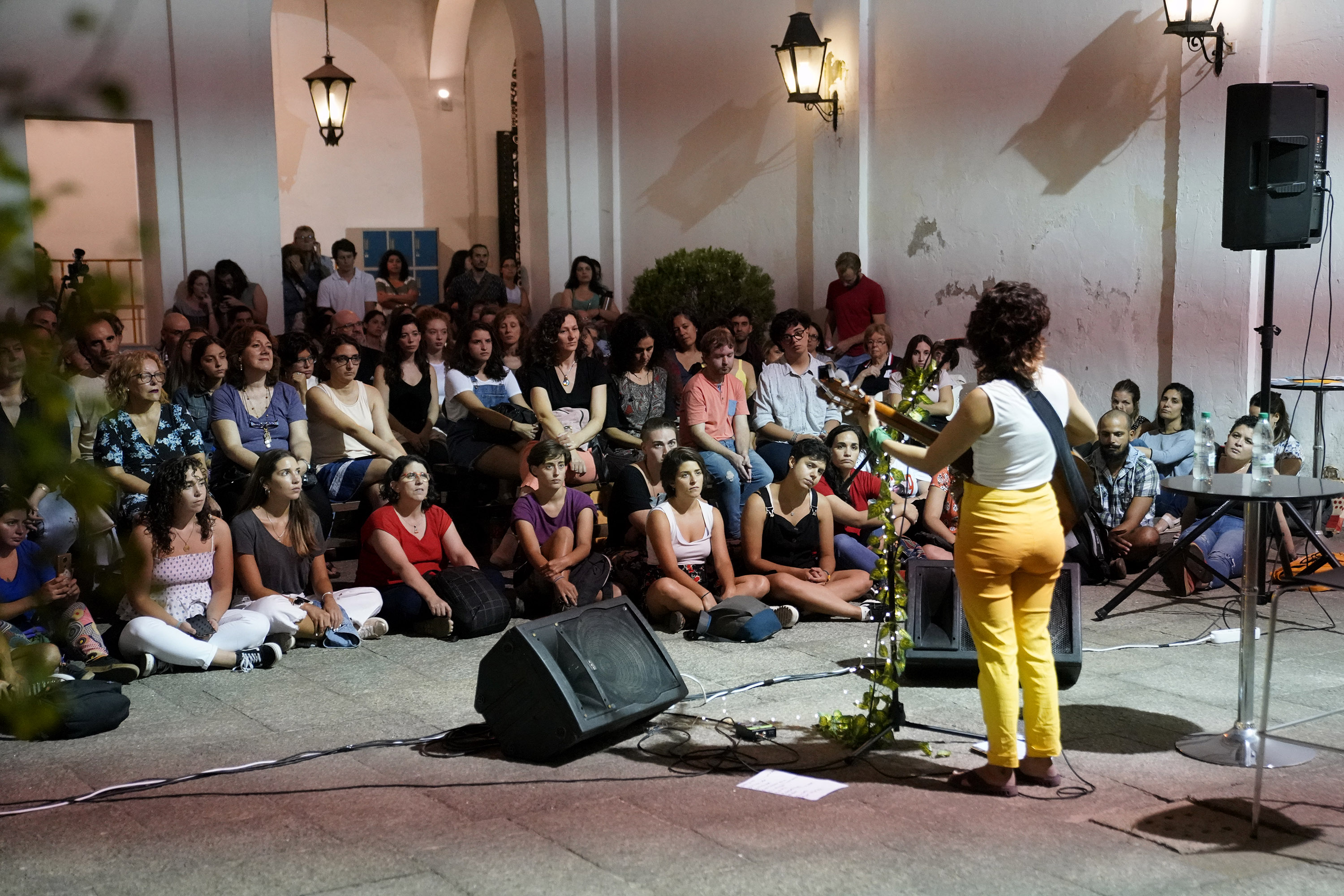 Concierto en Cabildo de Montevideo «Marzo mes de las Mujeres»