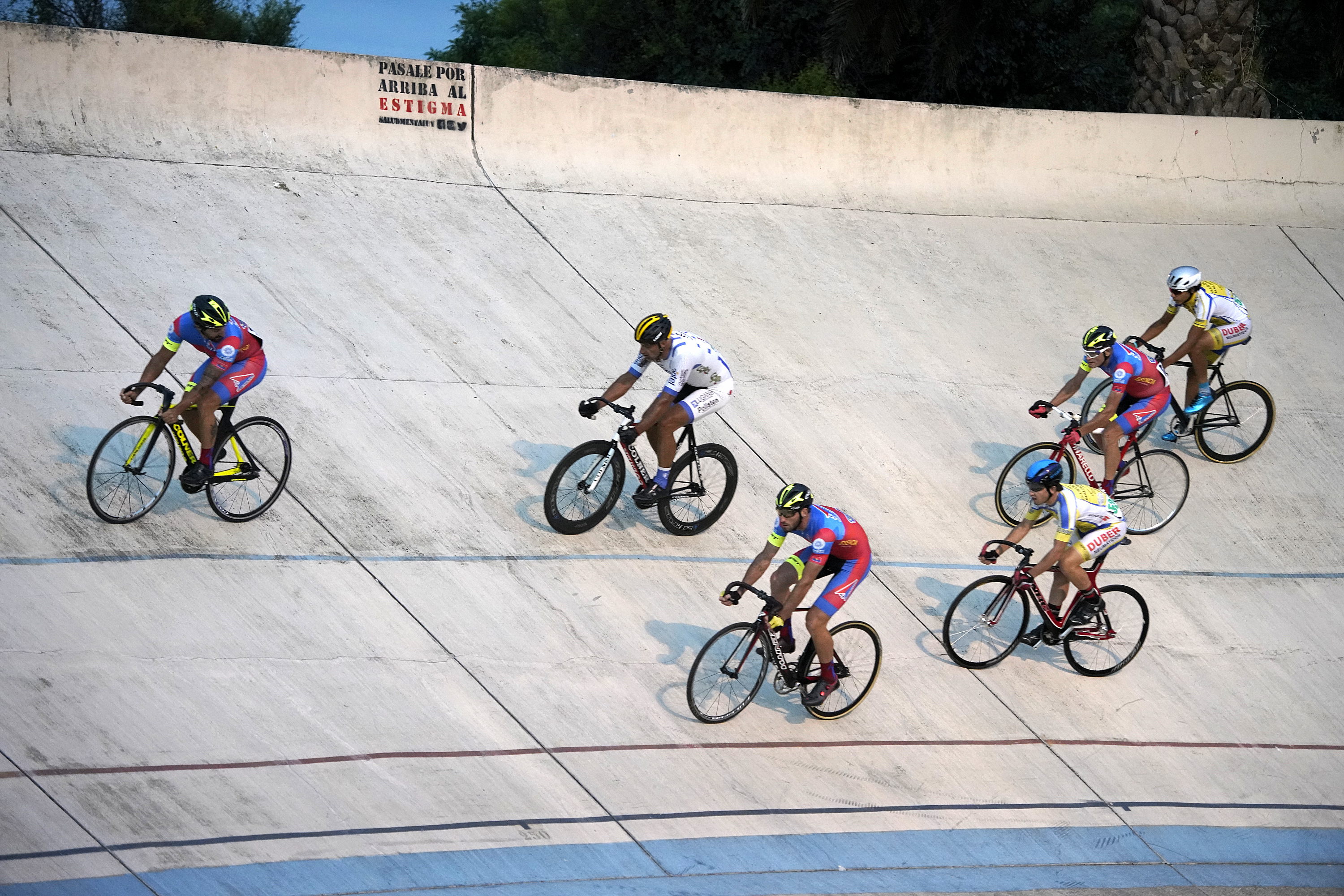 Torneo de Ciclismo de Pista 2019